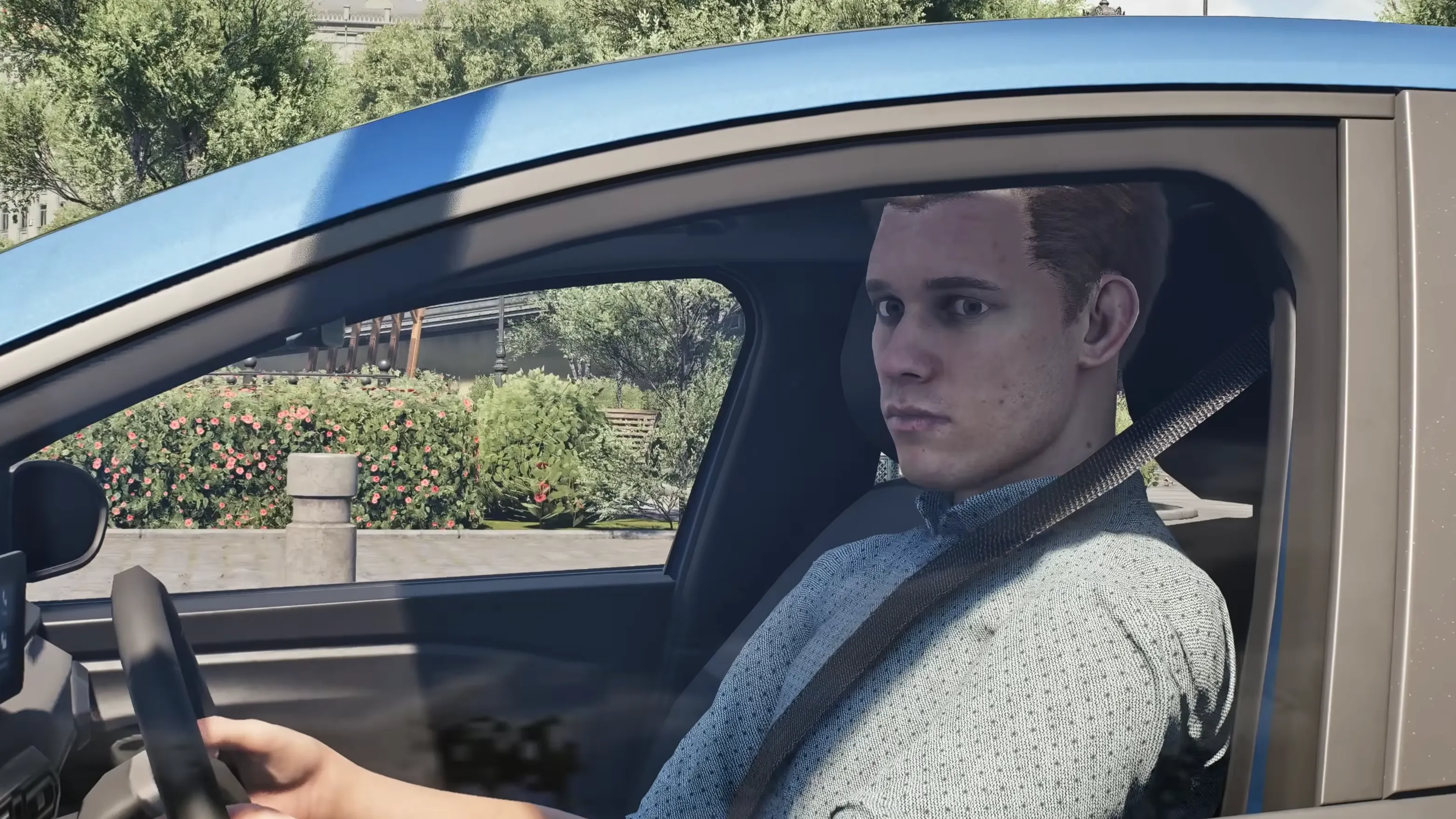 Saber Interactive добавит метку об ИИ на страницу Rideshare Stimulator в Steam после критики Saber Interactive добавит метку об ИИ на страницу Rideshare Stimulator в Steam после критики
