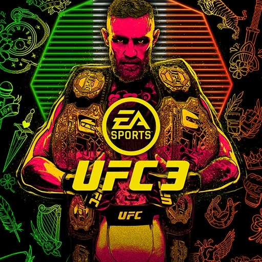Аренда и прокат UFC 3 для PlayStation 4 и PlayStation 5