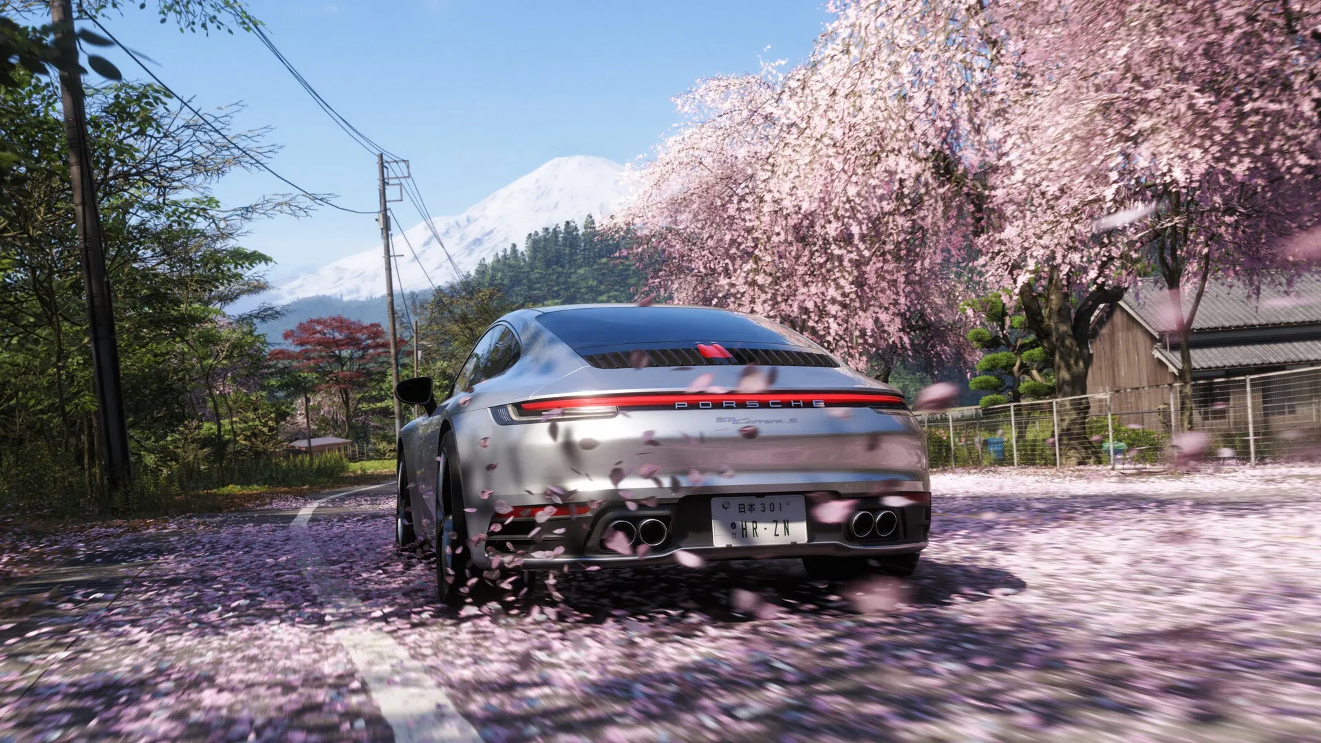 Разработчик Forza Horizon 6 объясняет, почему святилища, храмы и цветущая сакура неразрушимы Разработчик Forza Horizon 6 объясняет, почему святилища, храмы и цветущая сакура неразрушимы