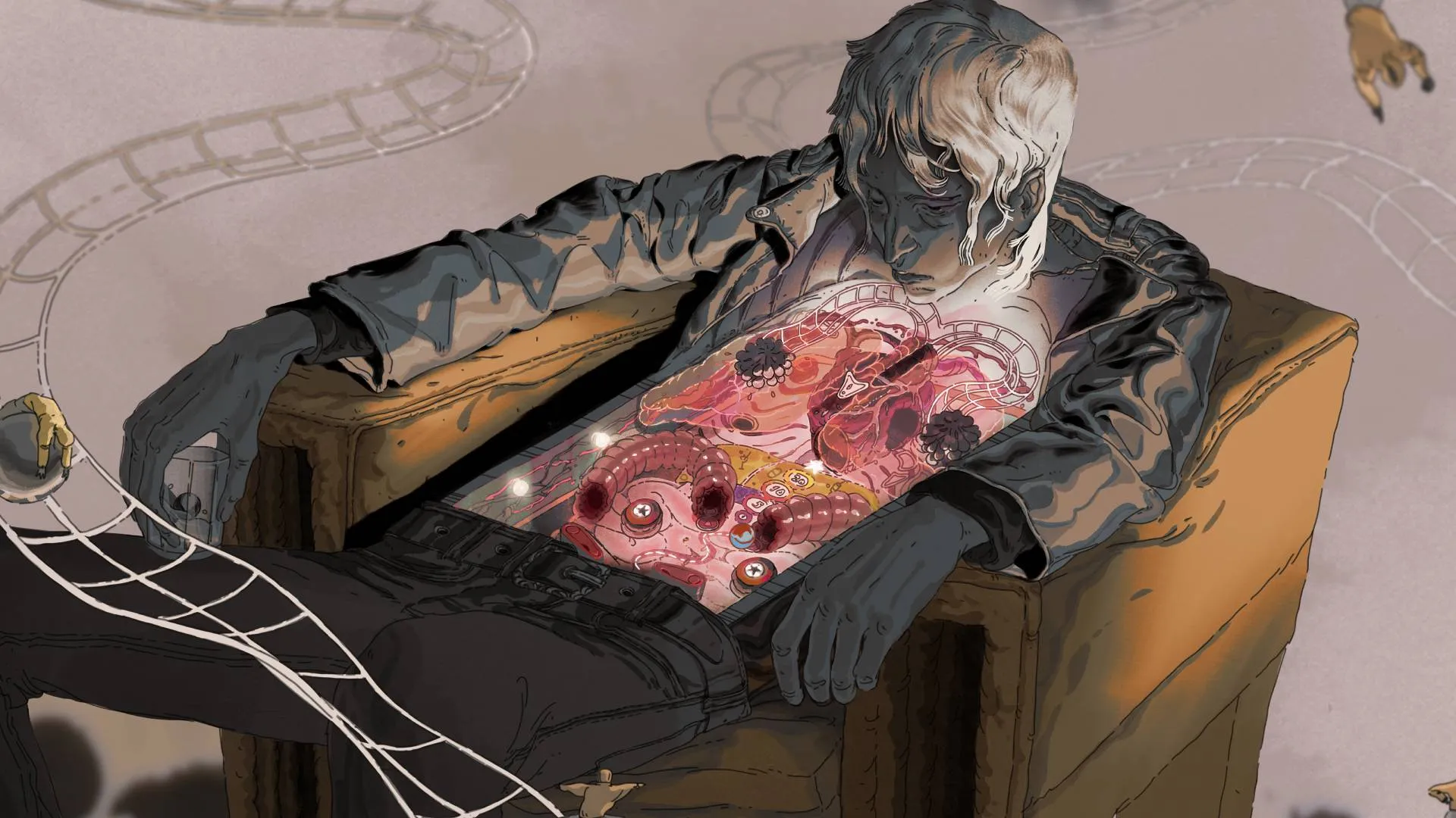 Преемник Disco Elysium Zero Parades представит демо-версию во время Steam Next Fest Преемник Disco Elysium Zero Parades представит демо-версию во время Steam Next Fest
