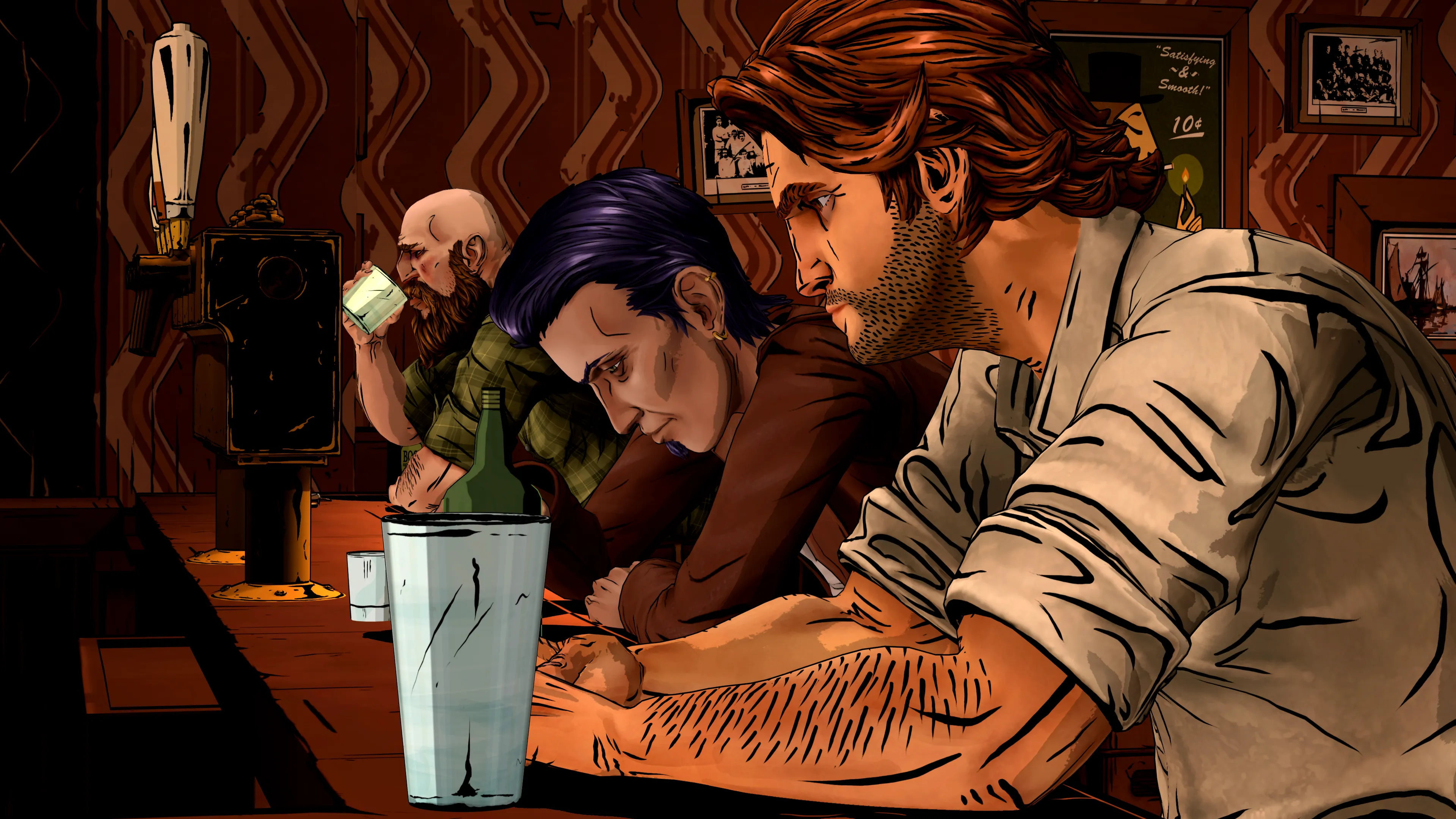 Генеральный директор Telltale раскрыл причины долгой разработки The Wolf Among Us 2 и историю разрыва с разработчиком Dispatch Ad Hoc Генеральный директор Telltale раскрыл причины долгой разработки The Wolf Among Us 2 и историю разрыва с разработчиком Dispatch Ad Hoc