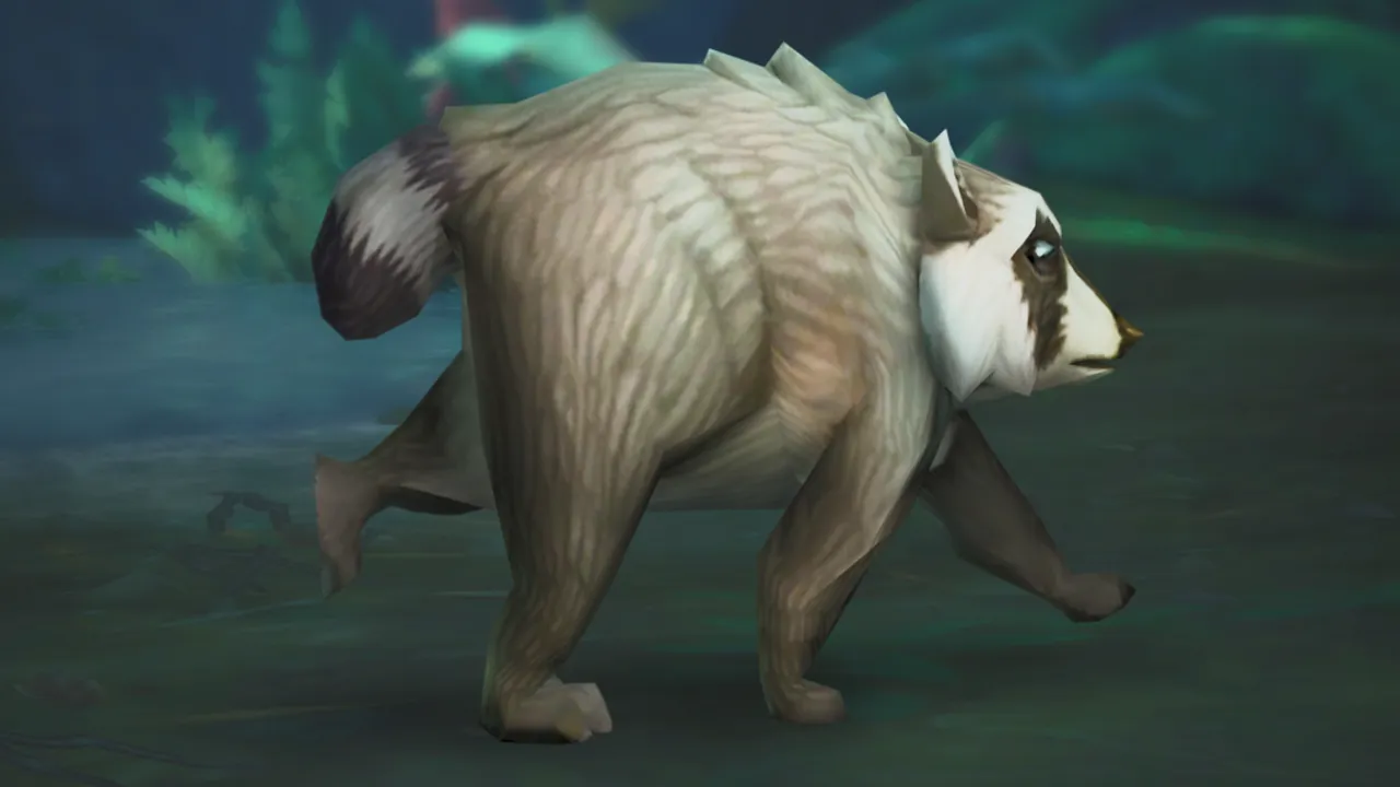 Фанаты World of Warcraft и RuneScape требуют официального контента с Джимоти после того, как разработчики проявили любовь к вирусному еноту Фанаты World of Warcraft и RuneScape требуют официального контента с Джимоти после того, как разработчики проявили любовь к вирусному еноту