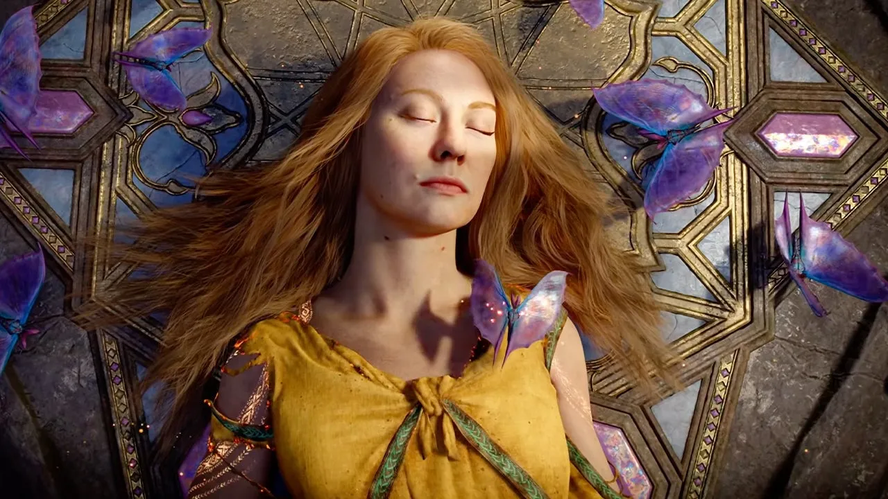 God of War: Laufey затмевает всех на State of Play God of War: Laufey затмевает всех на State of Play