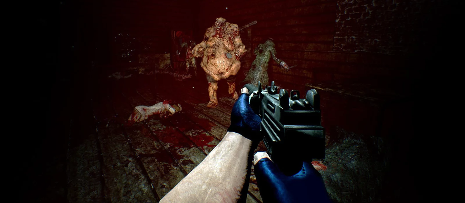 В Steam началась бесплатная раздача мясного шутера в духе Doom В Steam началась бесплатная раздача мясного шутера в духе Doom