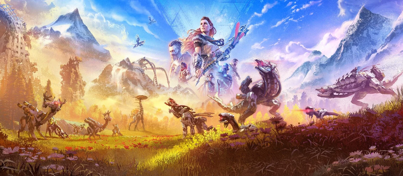 Критики высоко оценили ремастер Horizon Zero Dawn Критики высоко оценили ремастер Horizon Zero Dawn