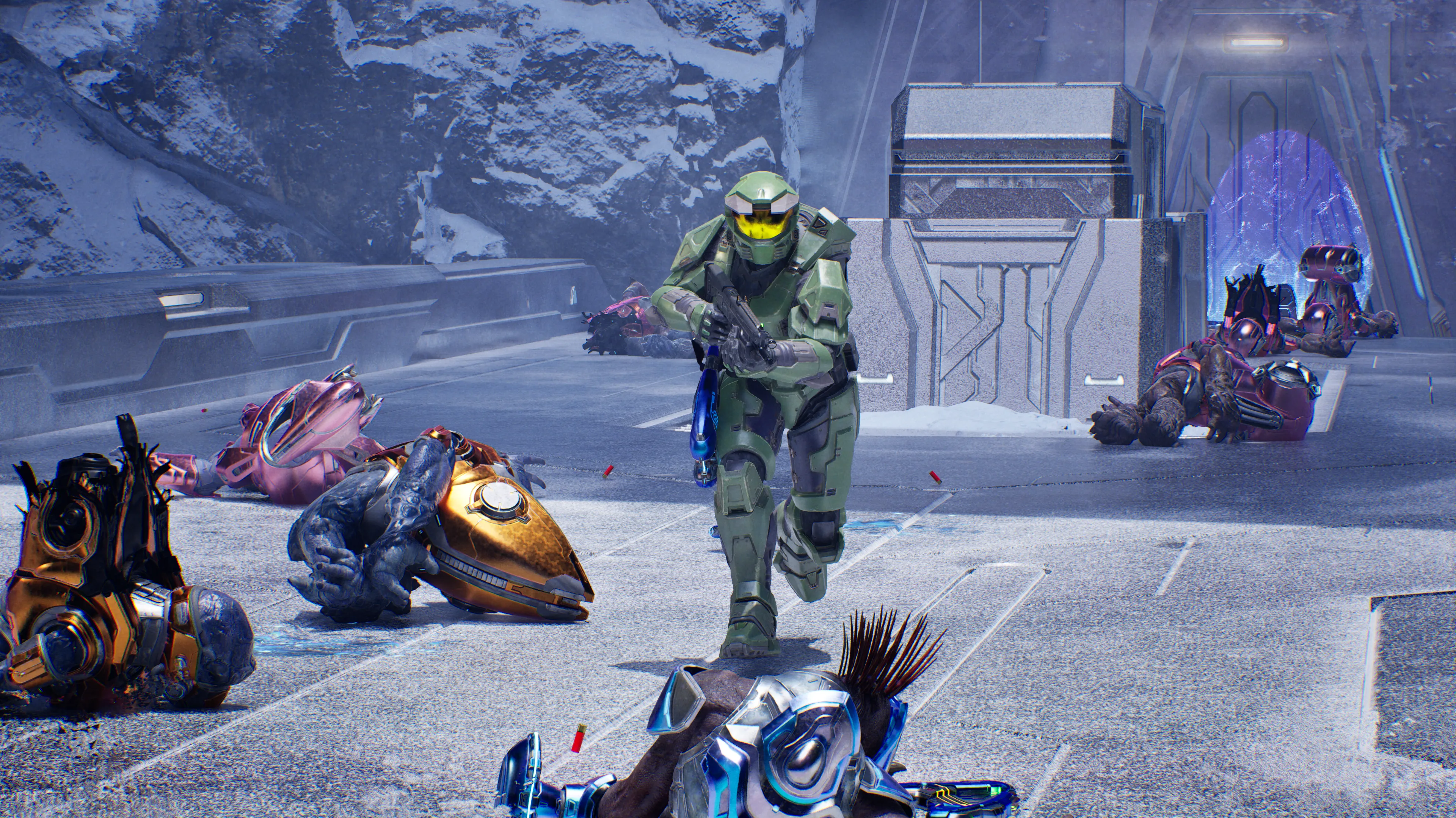 Halo: Campaign Evolved: продажи почти поровну разделились между Xbox и PS5 Halo: Campaign Evolved: продажи почти поровну разделились между Xbox и PS5