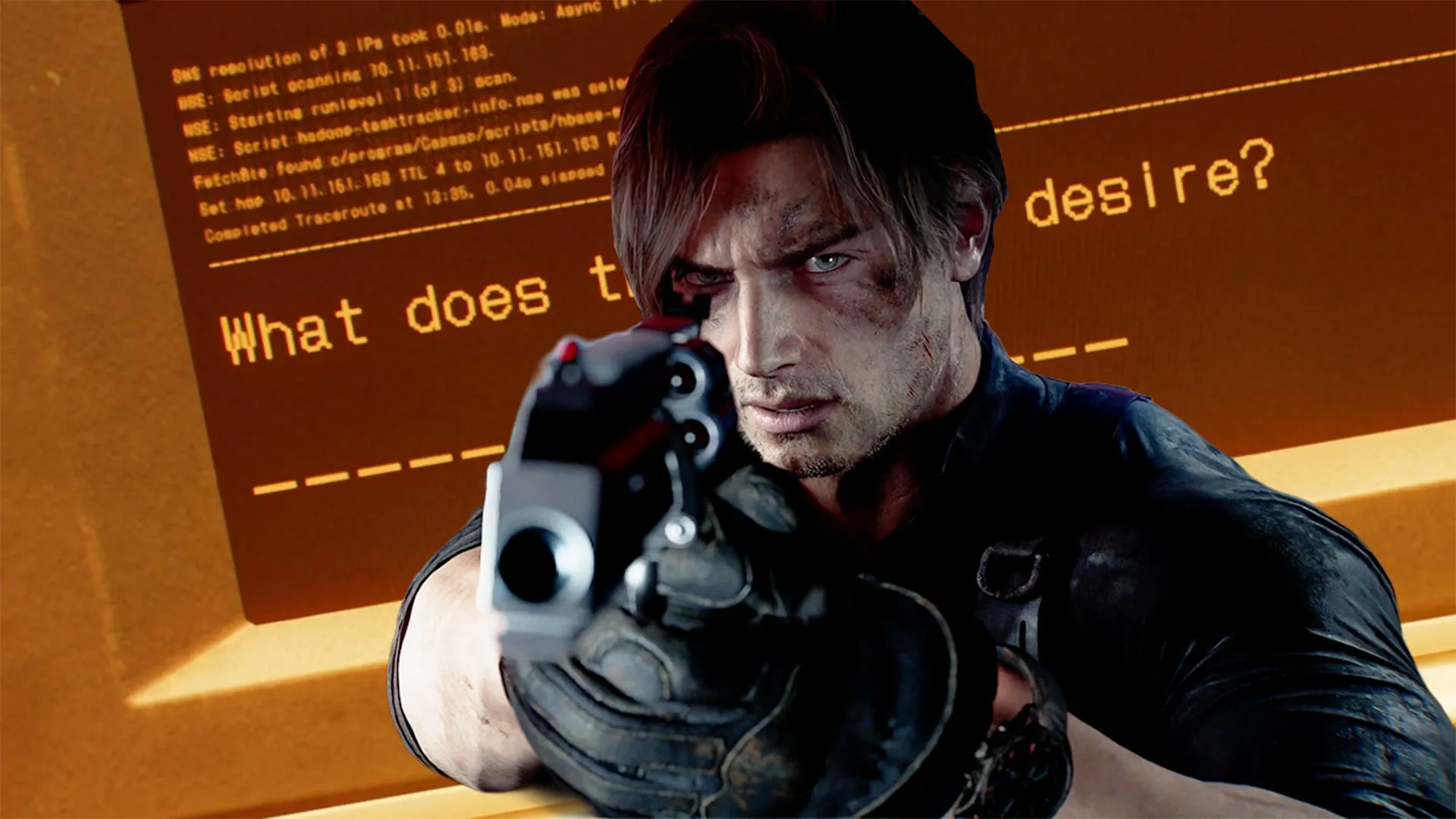 В Resident Evil Requiem указан номер телефона Леона, но звонок на него разочаровал фанатов В Resident Evil Requiem указан номер телефона Леона, но звонок на него разочаровал фанатов