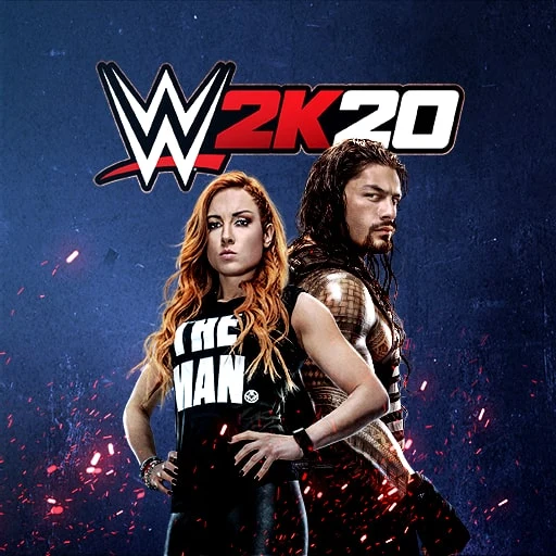 Аренда и прокат WWE 2K20 для PlayStation 4 и PlayStation 5