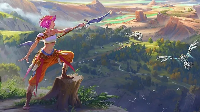 Мультиплеерный спин-офф Horizon: Hunters Gathering проводит эксклюзивный игровой тест в эти выходные Мультиплеерный спин-офф Horizon: Hunters Gathering проводит эксклюзивный игровой тест в эти выходные