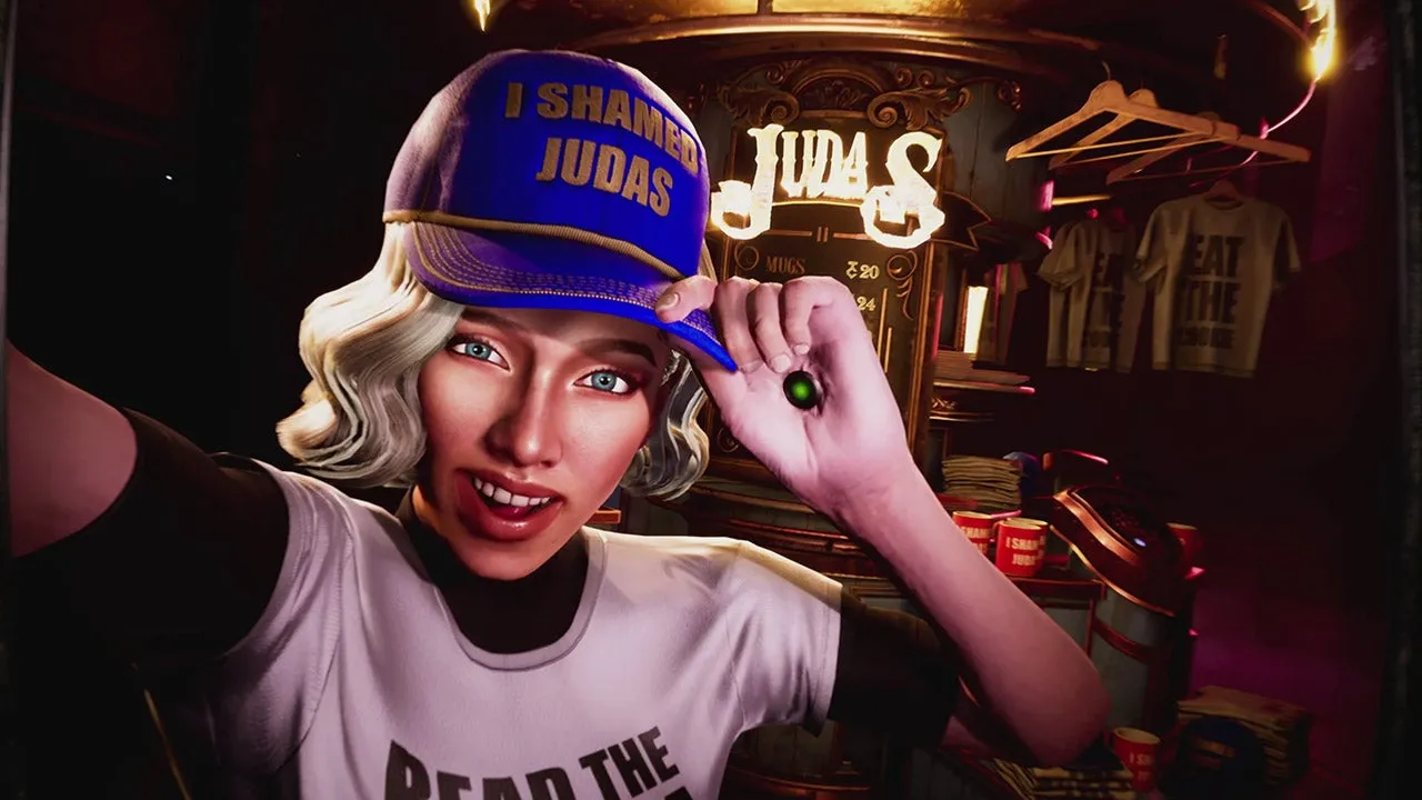 Создатель BioShock Кен Левин объяснил, почему на Judas ушло десять лет: «Мы перецеловали много лягушек» Создатель BioShock Кен Левин объяснил, почему на Judas ушло десять лет: «Мы перецеловали много лягушек»