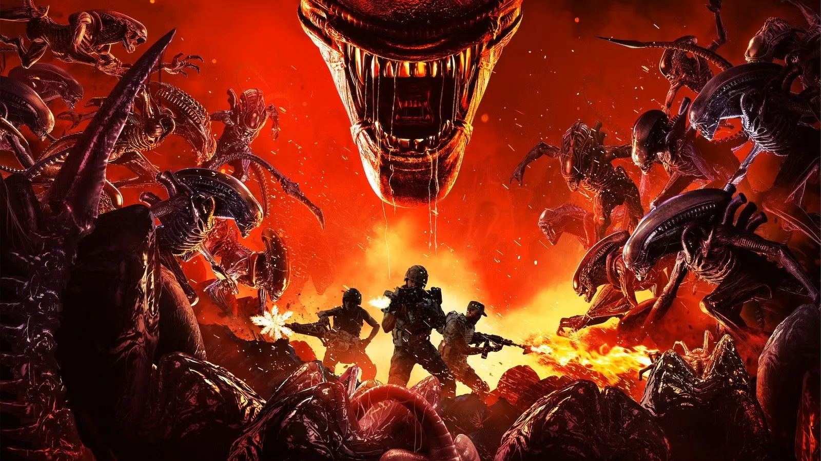 Aliens: Fireteam Elite на Nintendo Switch отключена без возврата средств, а владельцы становятся очередными жертвами все более цифрового будущего игр Aliens: Fireteam Elite на Nintendo Switch отключена без возврата средств, а владельцы становятся очередными жертвами все более цифрового будущего игр
