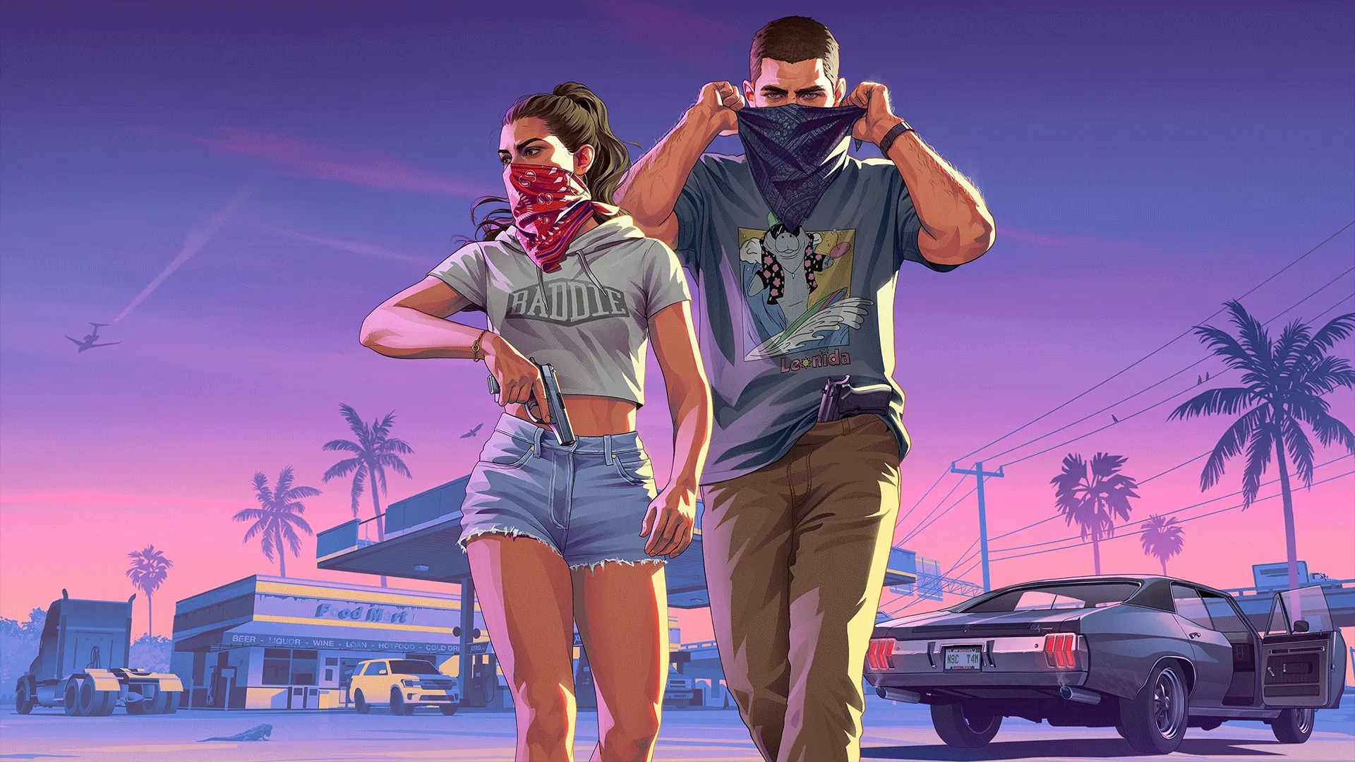GTA 6 Полуночный Запуск: Фанаты Уже Планируют Трюк с Часовым Поясом Новой Зеландии GTA 6 Полуночный Запуск: Фанаты Уже Планируют Трюк с Часовым Поясом Новой Зеландии