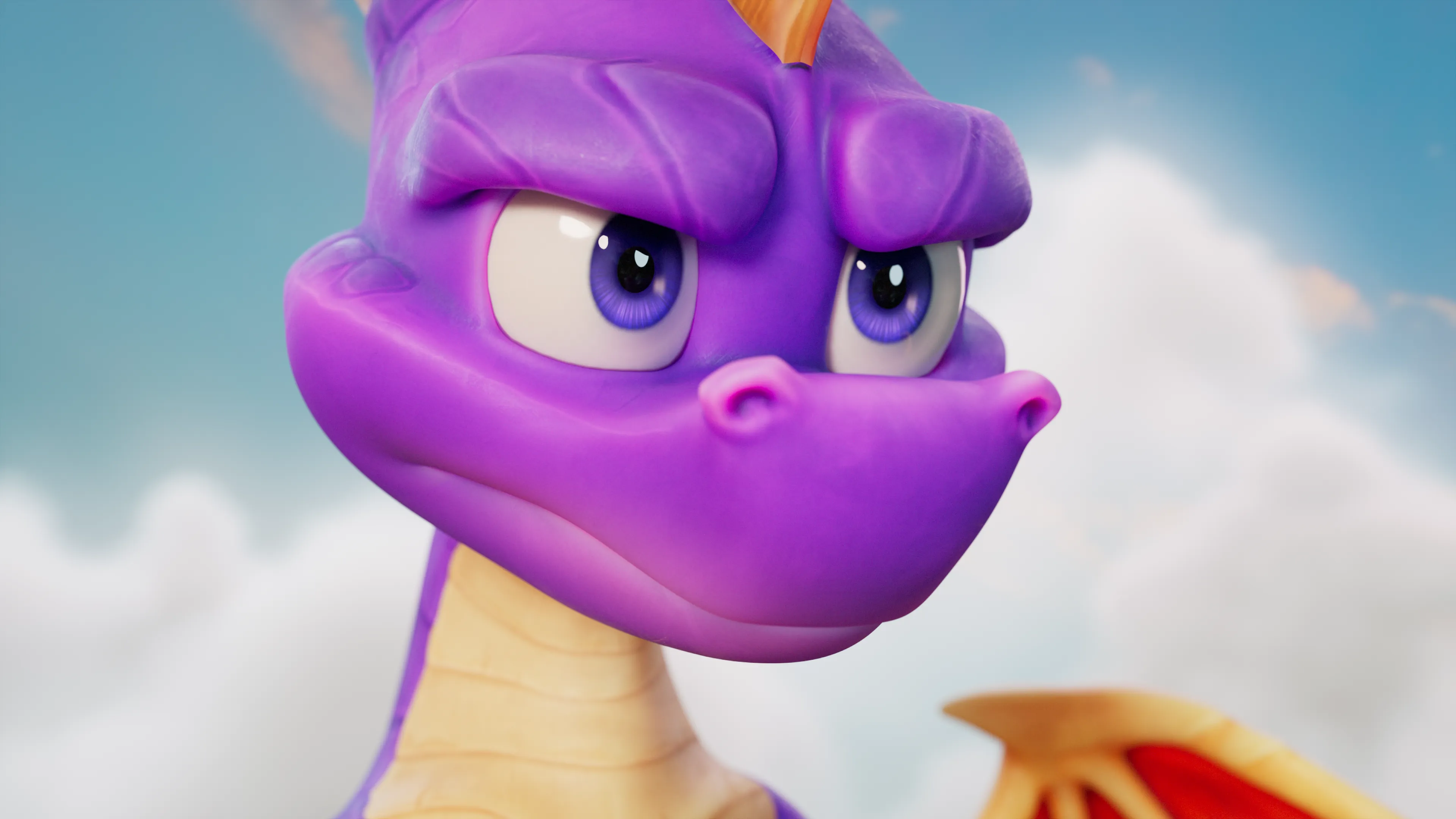Spyro: A Realm Beyond анонсирован с механикой настоящего полёта дракона Spyro: A Realm Beyond анонсирован с механикой настоящего полёта дракона