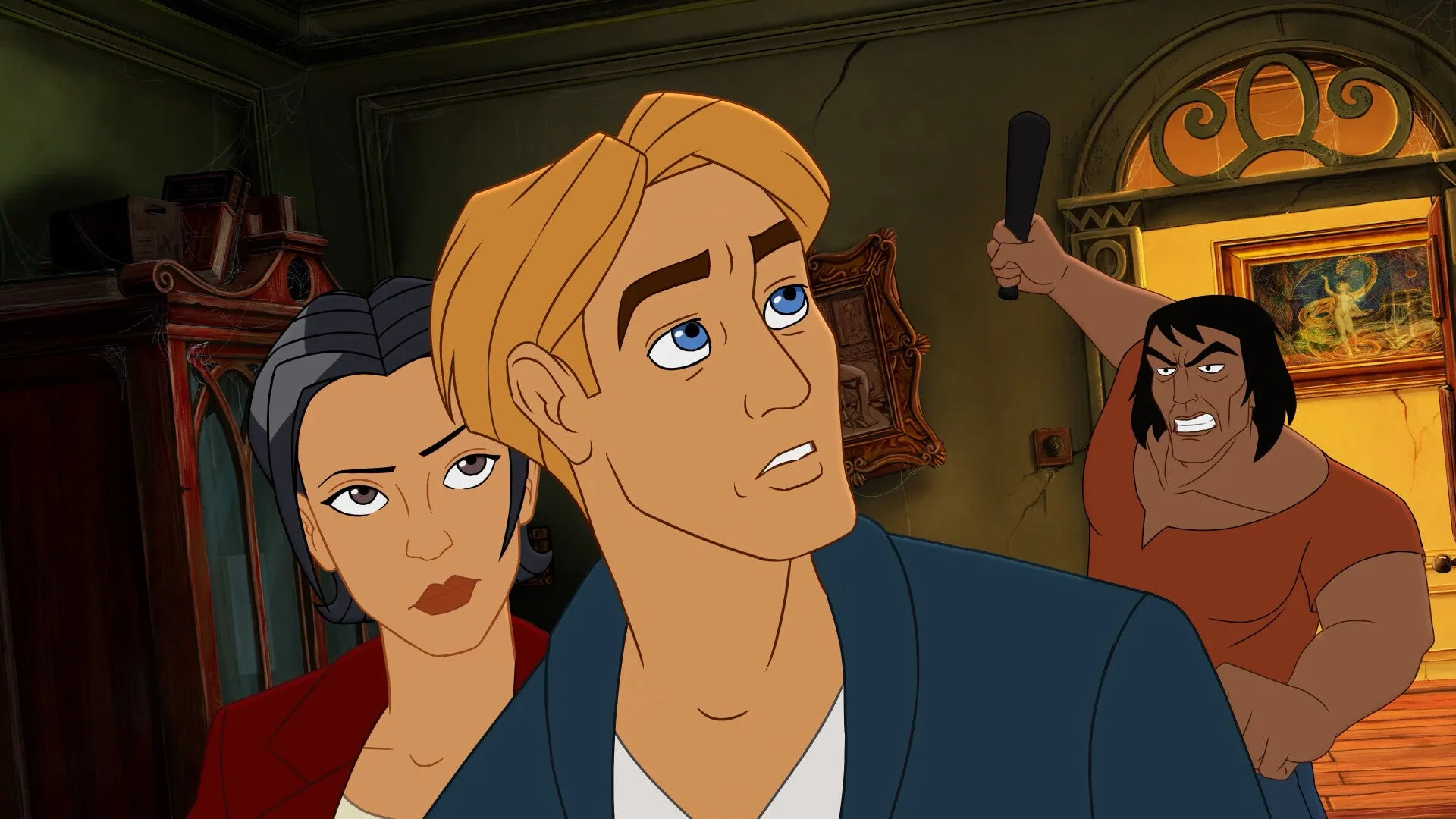 Создатель Broken Sword Чарльз Сесил выступит продюсером экранизации Создатель Broken Sword Чарльз Сесил выступит продюсером экранизации