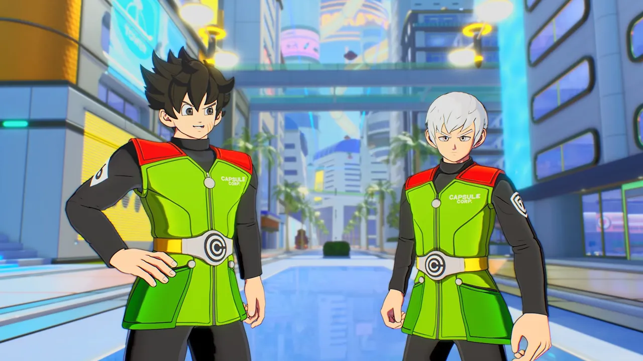 Dragon Ball Xenoverse 3 представлена для ПК и консолей с дебютным трейлером Dragon Ball Xenoverse 3 представлена для ПК и консолей с дебютным трейлером