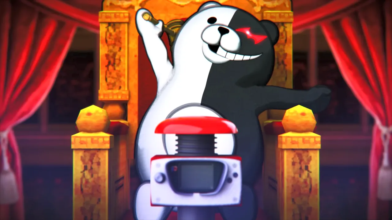 Danganronpa 2x2 перенесена на начало 2027 года Danganronpa 2x2 перенесена на начало 2027 года