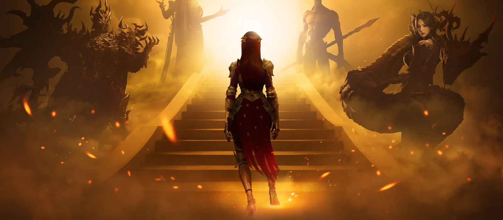 Для Lost Ark вышло летнее обновление «Пантеон героев» Для Lost Ark вышло летнее обновление «Пантеон героев»