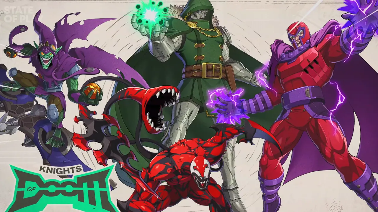 Marvel Tokon: Fighting Souls добавляет Карнажа, Зелёного Гоблина и Магнето в ростер Marvel Tokon: Fighting Souls добавляет Карнажа, Зелёного Гоблина и Магнето в ростер