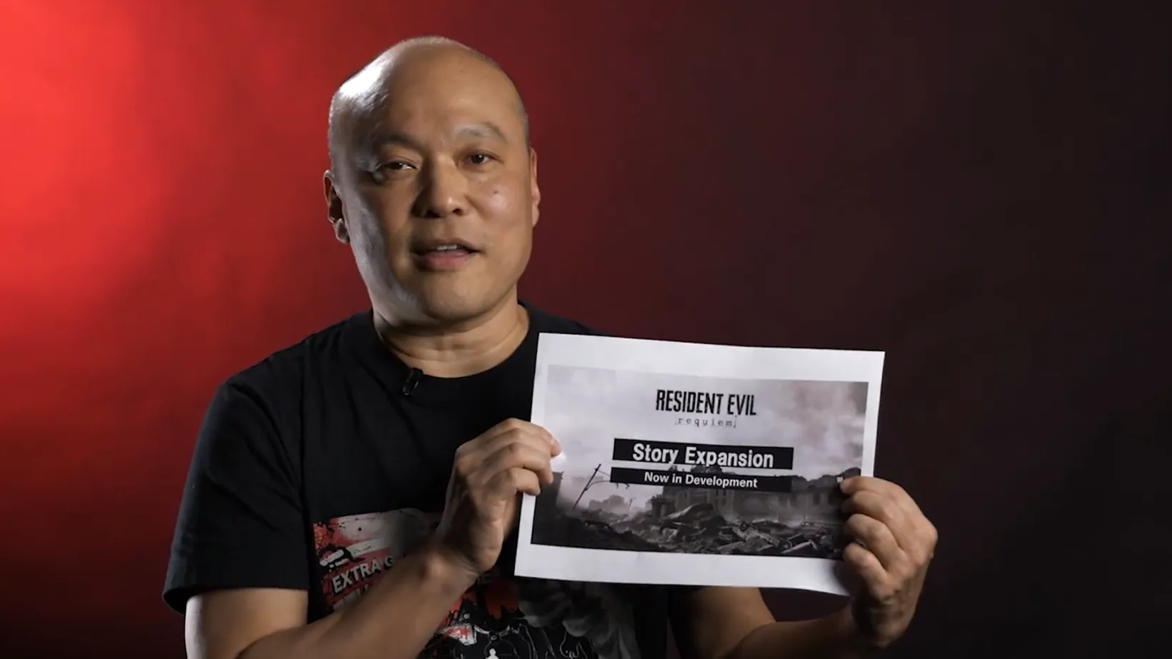 Режиссёр Resident Evil Requiem подтвердил разработку крупного сюжетного дополнения и мини-игры Режиссёр Resident Evil Requiem подтвердил разработку крупного сюжетного дополнения и мини-игры