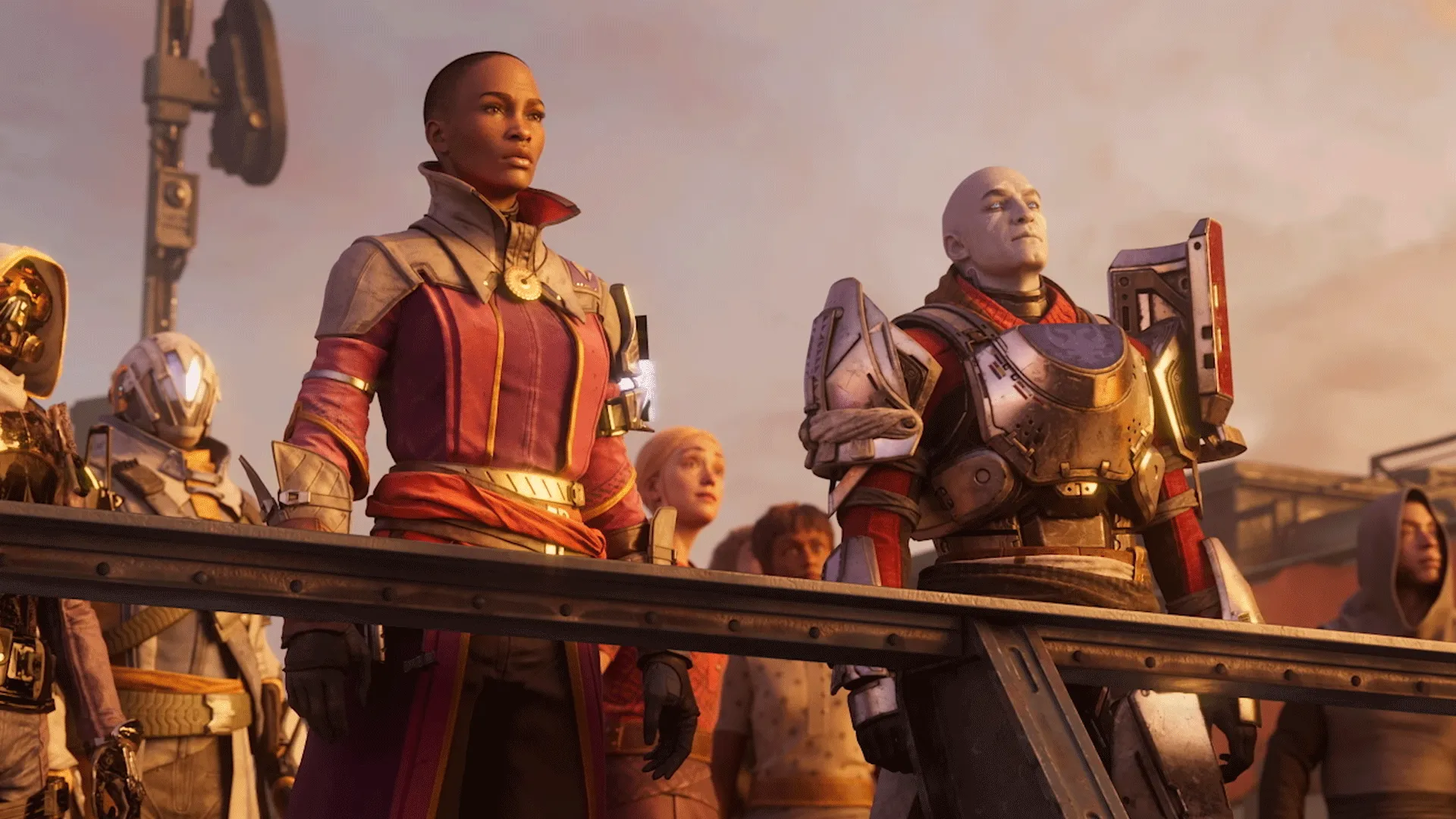 Разработчик Warframe: «Никто не празднует» прекращение поддержки Destiny 2, это «душераздирающе» Разработчик Warframe: «Никто не празднует» прекращение поддержки Destiny 2, это «душераздирающе»