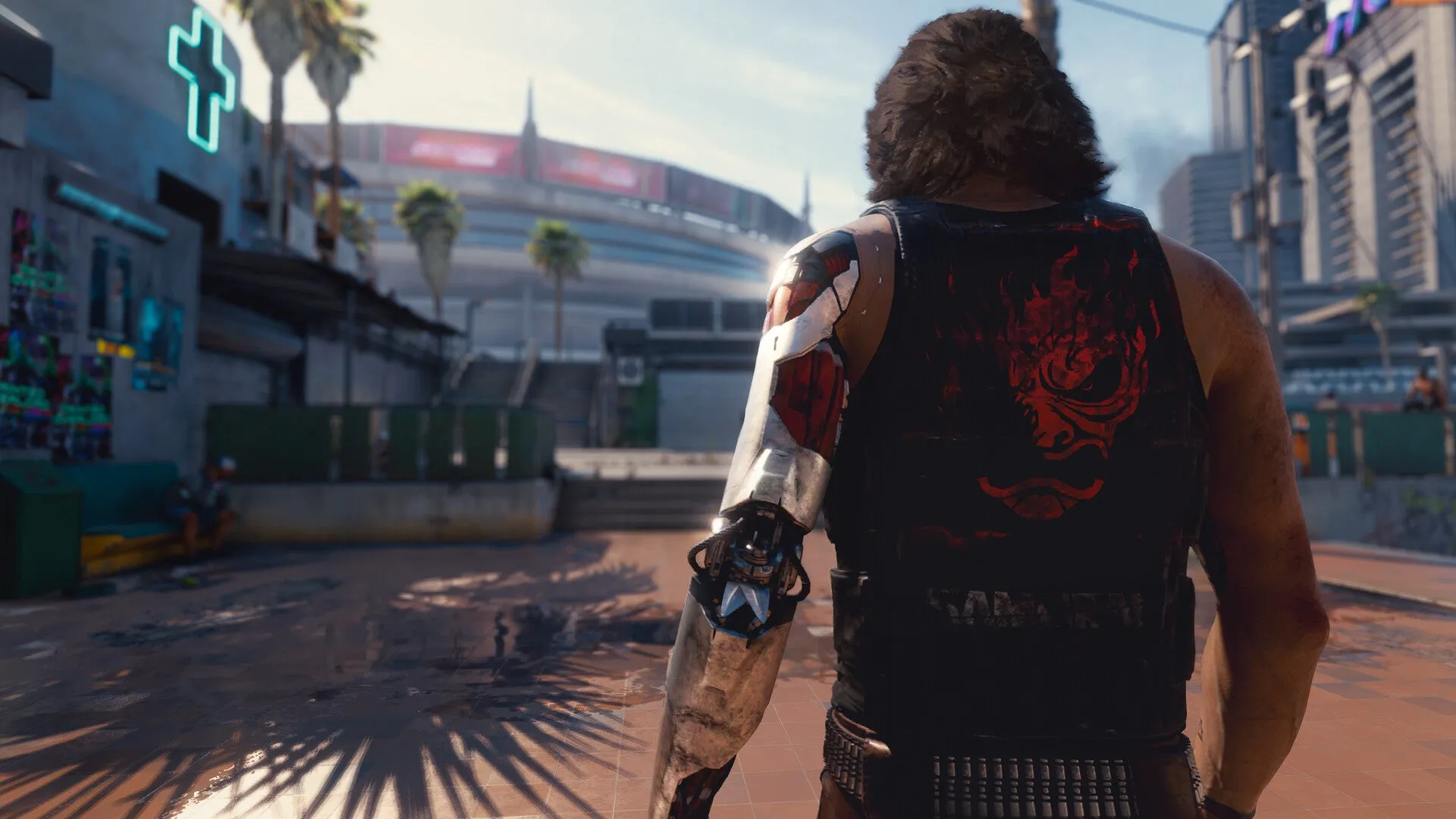 CD Projekt подтверждает отсутствие новых DLC для Cyberpunk 2077, несмотря на слухи о секретном контенте для The Witcher 3 CD Projekt подтверждает отсутствие новых DLC для Cyberpunk 2077, несмотря на слухи о секретном контенте для The Witcher 3