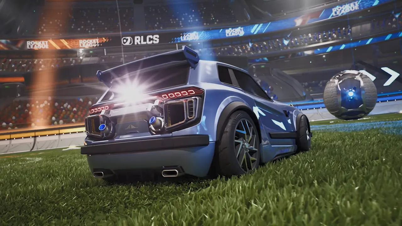 Unreal Engine 6 представлен: Rocket League получила новый облик Unreal Engine 6 представлен: Rocket League получила новый облик