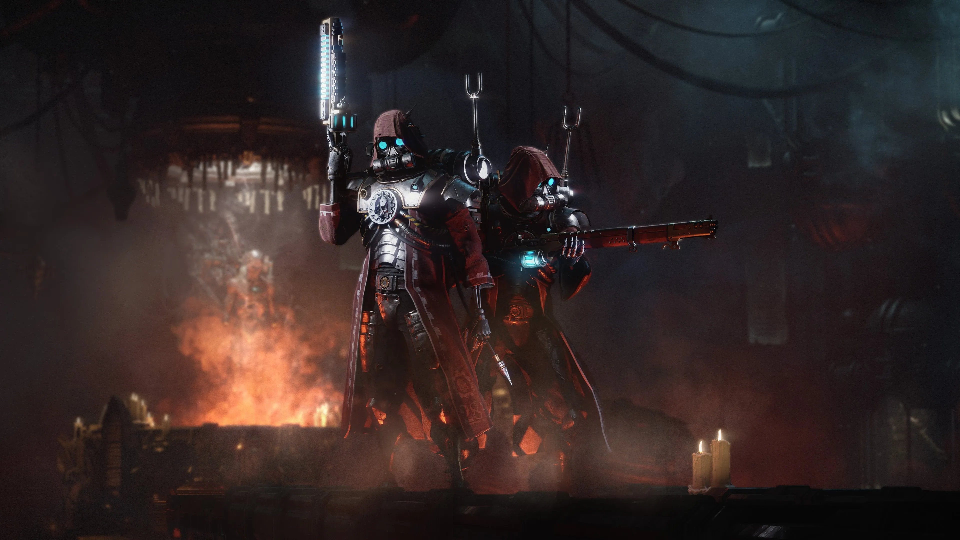 Sony представила игры PlayStation Plus на июнь 2026: Warhammer 40K: Darktide в главной роли после повышения цен Sony представила игры PlayStation Plus на июнь 2026: Warhammer 40K: Darktide в главной роли после повышения цен