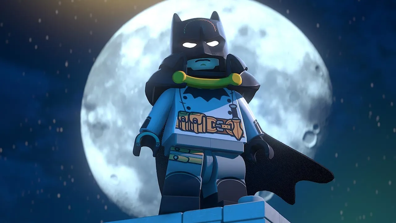В LEGO Batman: Legacy of the Dark Knight показали костюм Бэтмена из Gotham by Gaslight В LEGO Batman: Legacy of the Dark Knight показали костюм Бэтмена из Gotham by Gaslight