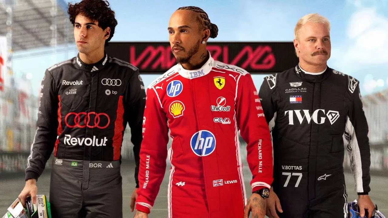Первые подробности DLC сезона 2026 года для F1 25 появятся на этой неделе Первые подробности DLC сезона 2026 года для F1 25 появятся на этой неделе