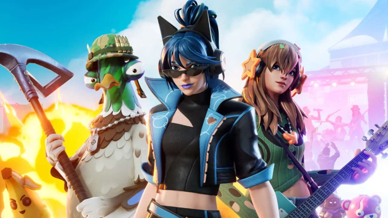 Epic Games сокращает 1000 рабочих мест, ссылаясь на снижение вовлечённости в Fortnite Epic Games сокращает 1000 рабочих мест, ссылаясь на снижение вовлечённости в Fortnite