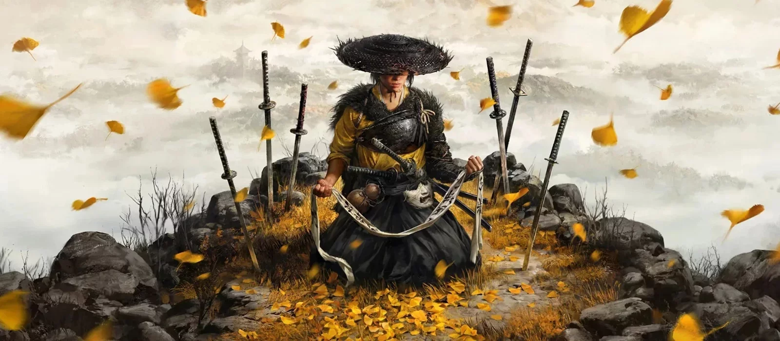 Ключевая механика из Ghost of Tsushima не вернётся в сиквеле Ключевая механика из Ghost of Tsushima не вернётся в сиквеле