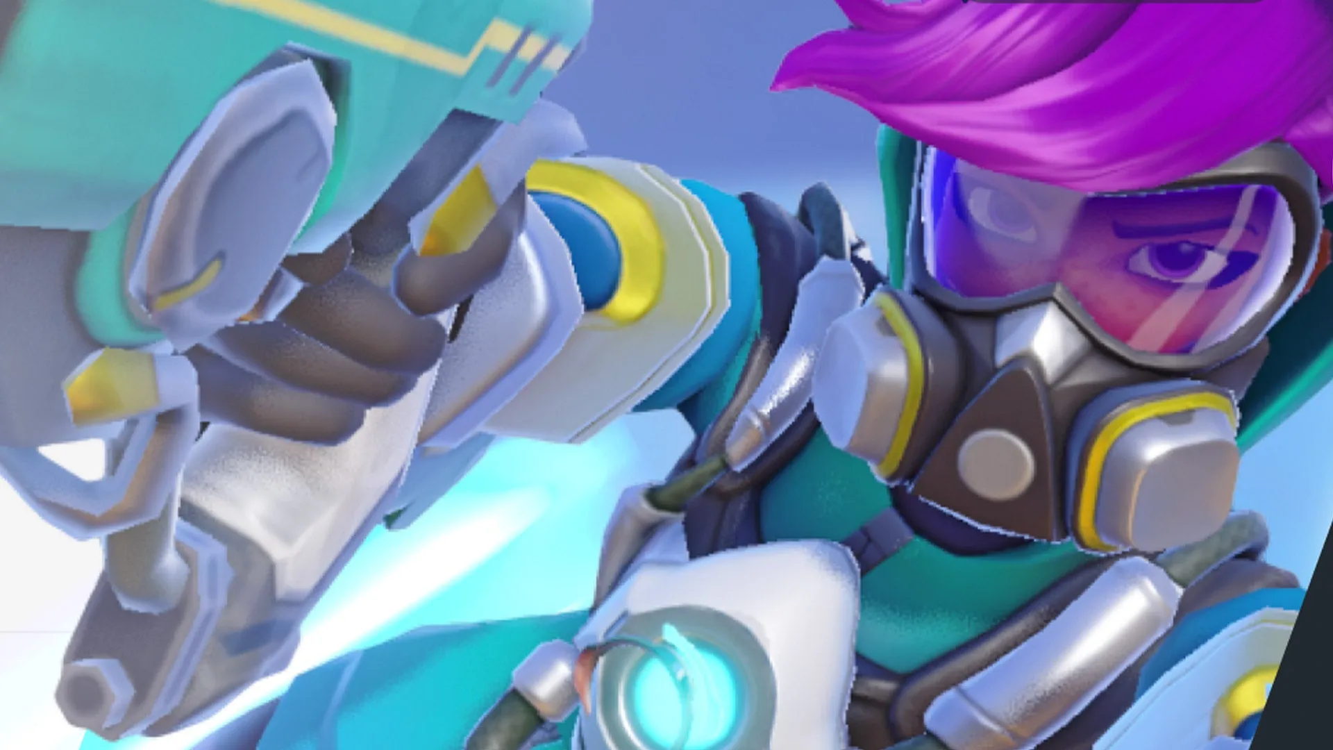 Blizzard представляет Overwatch Rush: новый мобильный проект с видом сверху во вселенной Overwatch Blizzard представляет Overwatch Rush: новый мобильный проект с видом сверху во вселенной Overwatch