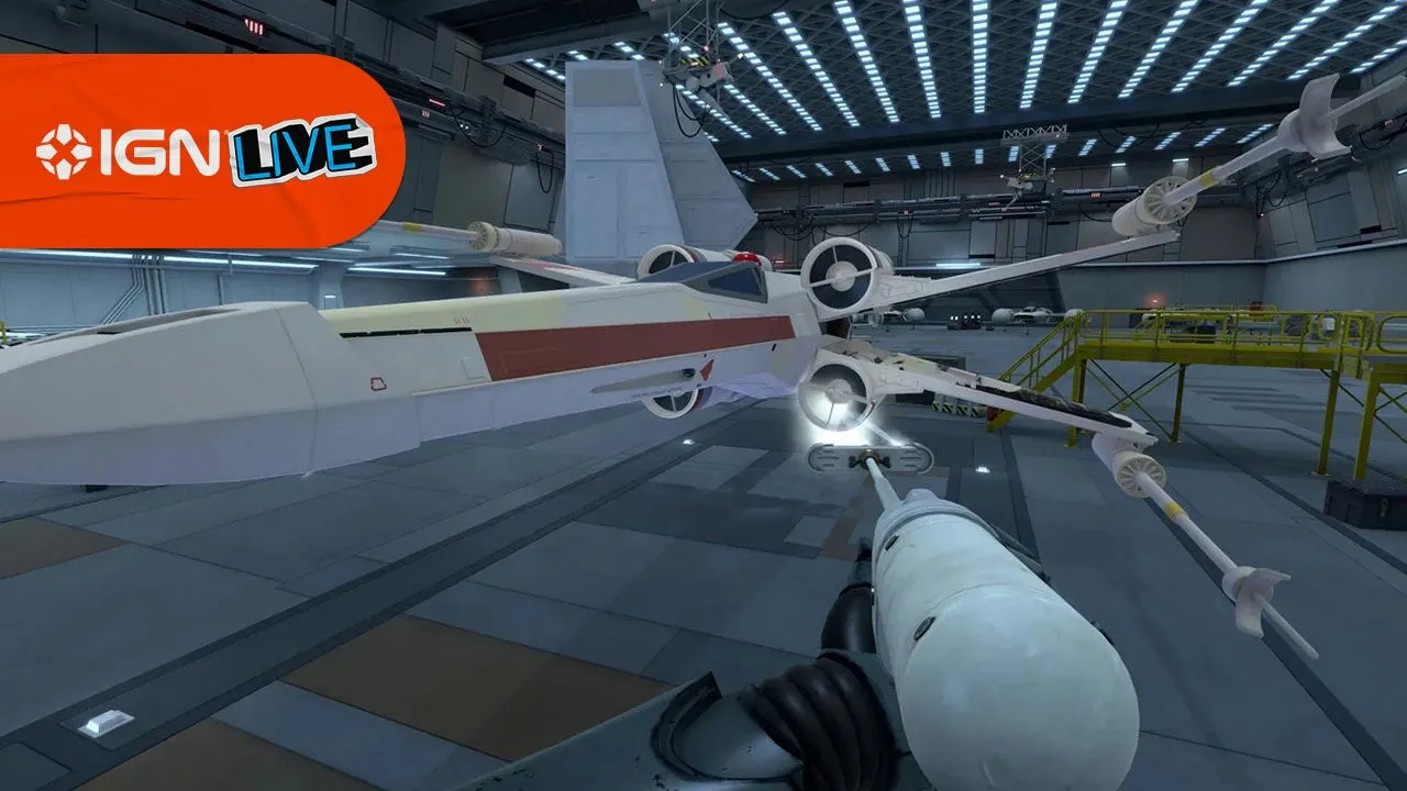PowerWash Simulator 2 представляет трейлер Star Wars Pack с культовыми локациями на IGN Live 2026 PowerWash Simulator 2 представляет трейлер Star Wars Pack с культовыми локациями на IGN Live 2026