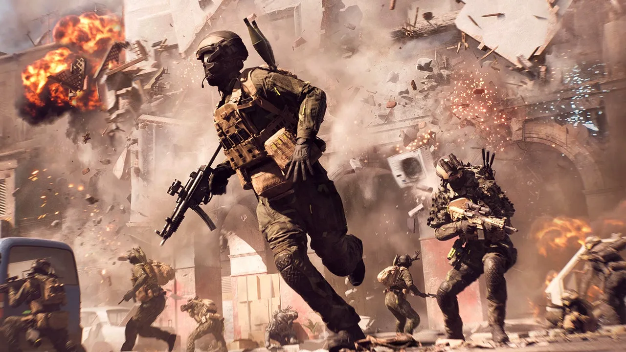 Сообщество Battlefield 6 раскололось из-за предзаказа боевого пропуска EA Сообщество Battlefield 6 раскололось из-за предзаказа боевого пропуска EA
