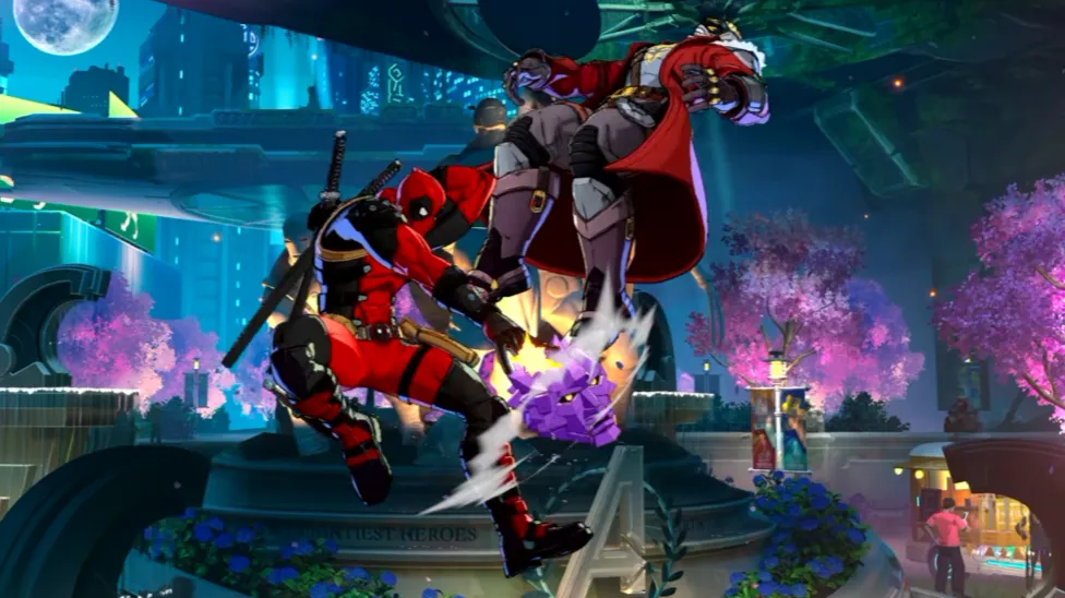 Marvel Tōkon: Fighting Souls представляет последних трёх бойцов и пасхалку для PlayStation Marvel Tōkon: Fighting Souls представляет последних трёх бойцов и пасхалку для PlayStation
