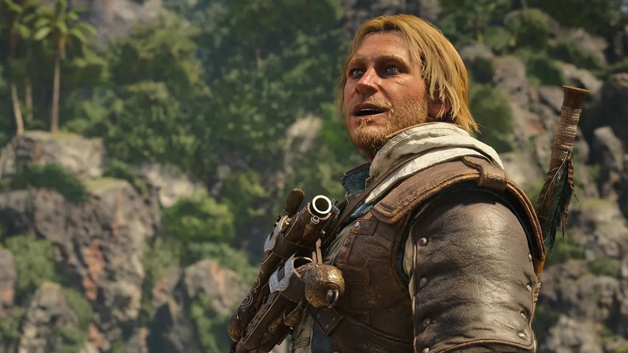 Assassin's Creed Black Flag Resynced установила рекорд по пиковому онлайну в серии на Steam Assassin's Creed Black Flag Resynced установила рекорд по пиковому онлайну в серии на Steam