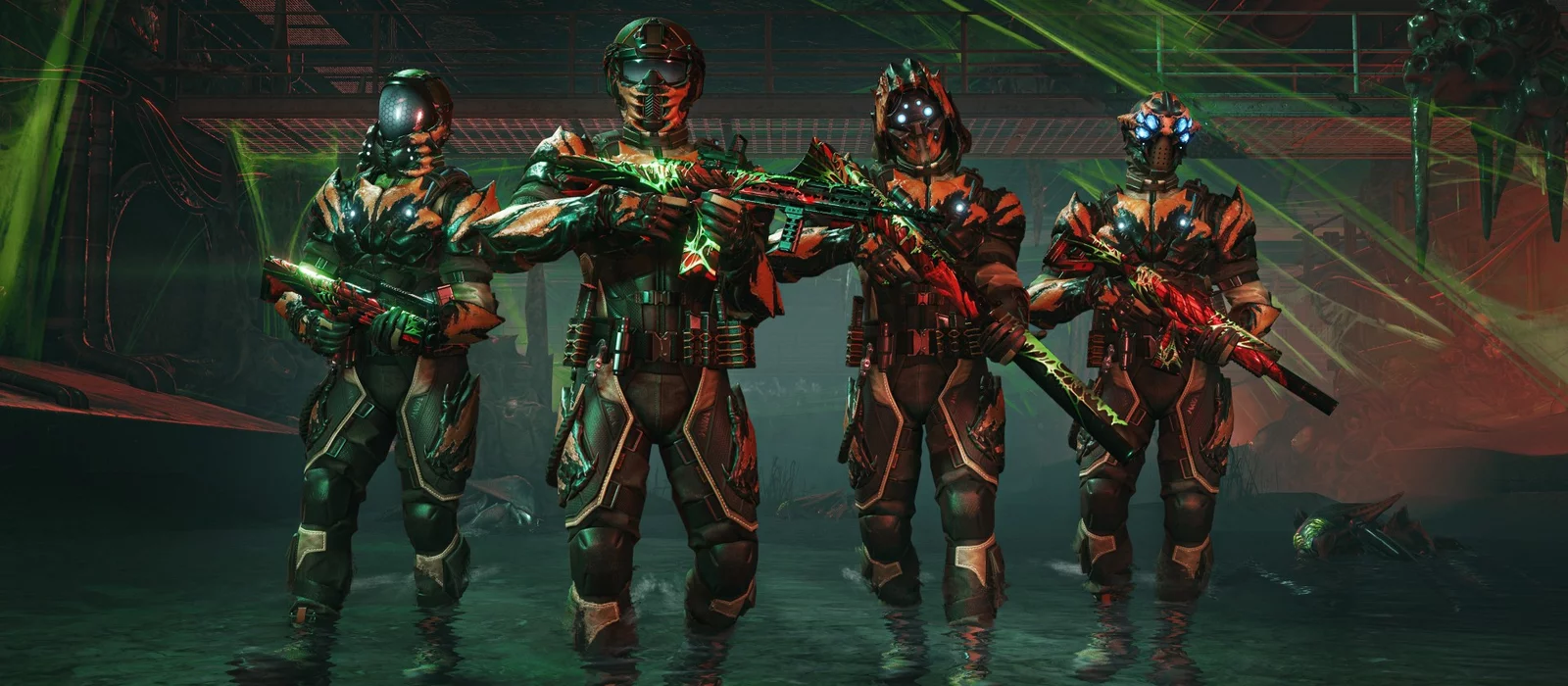 В Warface стартовала новая глава с улучшениями и измененным боевым пропуском В Warface стартовала новая глава с улучшениями и измененным боевым пропуском