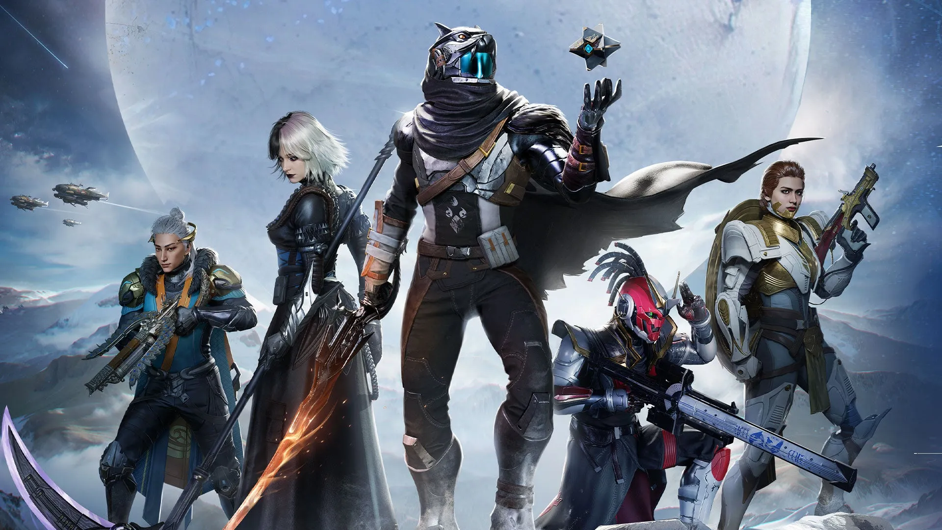 Отчёт: Bungie планирует массовые увольнения, Destiny 3 не разрабатывается Отчёт: Bungie планирует массовые увольнения, Destiny 3 не разрабатывается