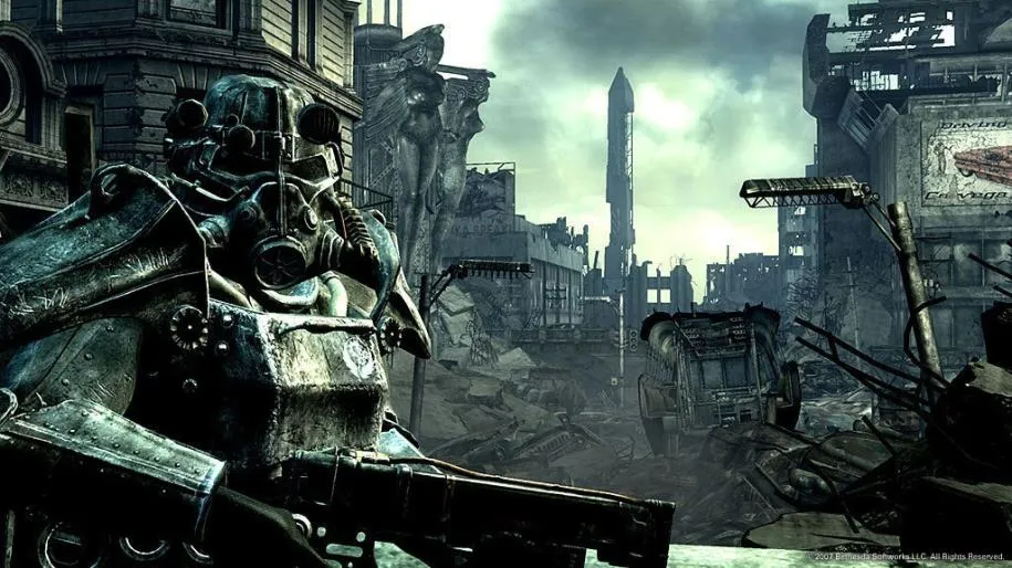 Ремастер Fallout 3 якобы всё ещё находится в «активной разработке», новый контент для Starfield выйдет скоро Ремастер Fallout 3 якобы всё ещё находится в «активной разработке», новый контент для Starfield выйдет скоро