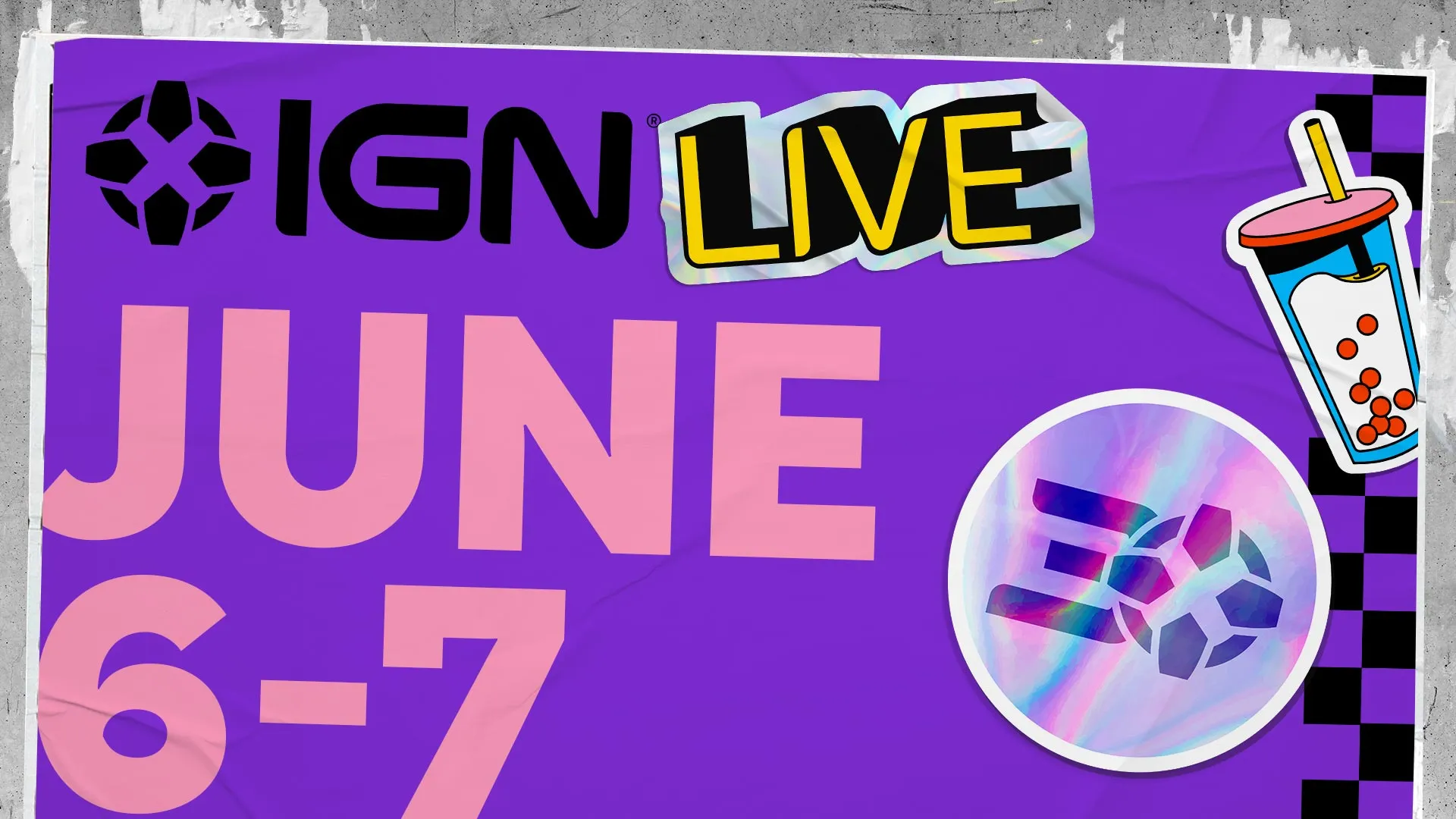 IGN Live 2026: Как смотреть и чего ожидать IGN Live 2026: Как смотреть и чего ожидать