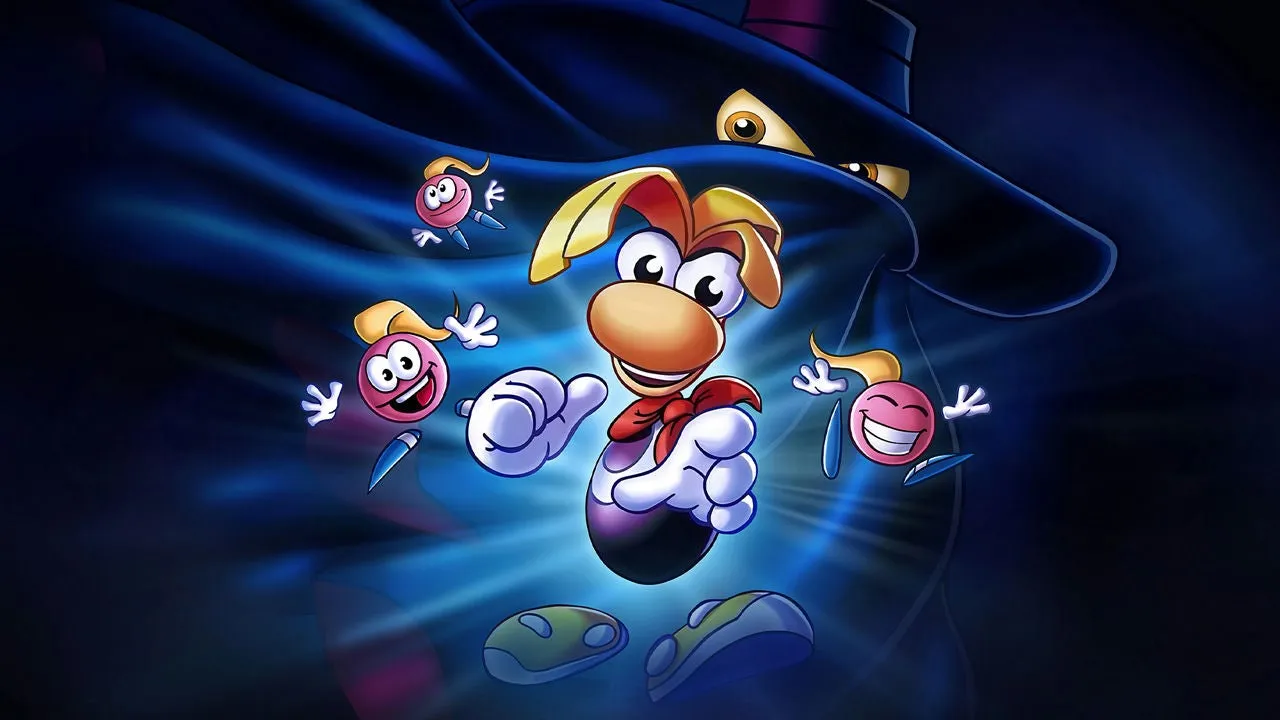 Rayman 30th Anniversary Edition представлена и выходит завтра на Sony State of Play Rayman 30th Anniversary Edition представлена и выходит завтра на Sony State of Play