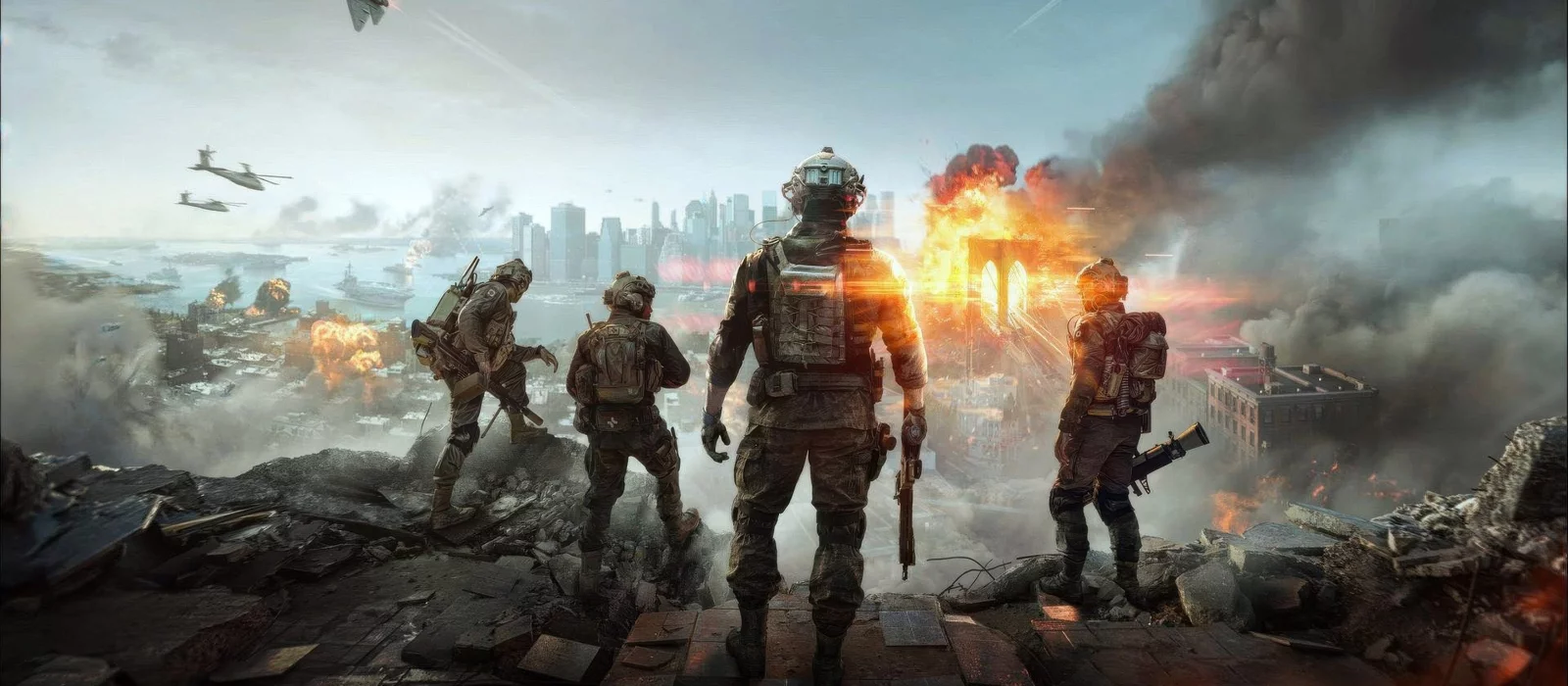 Инсайдер, сливающий бесплатные игры в EGS, подтвердил дату выхода Battlefield 6 Инсайдер, сливающий бесплатные игры в EGS, подтвердил дату выхода Battlefield 6