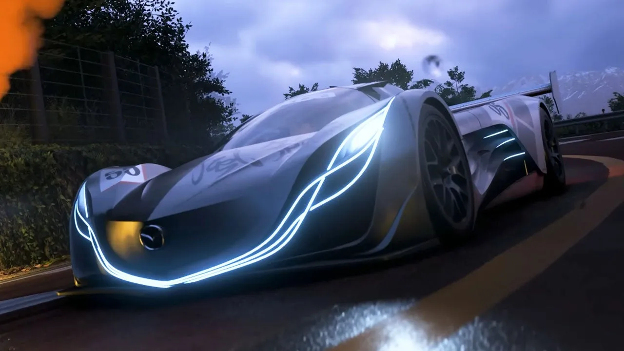 Таинственный Drivatar 'bowie knife99' из Forza Horizon 6 преследует игроков Таинственный Drivatar 'bowie knife99' из Forza Horizon 6 преследует игроков