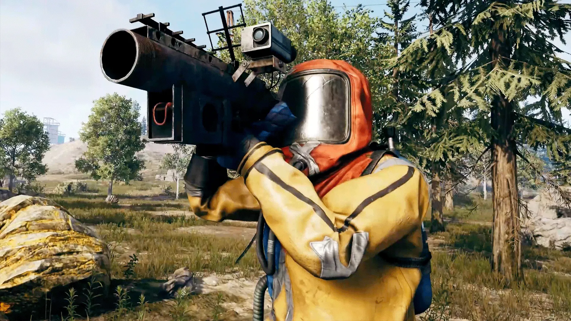 'Вы ничего не видели' — основатель Facepunch Гарри Ньюмен опровергает слухи о Rust 2 после появления загадочной страницы в Steam 'Вы ничего не видели' — основатель Facepunch Гарри Ньюмен опровергает слухи о Rust 2 после появления загадочной страницы в Steam