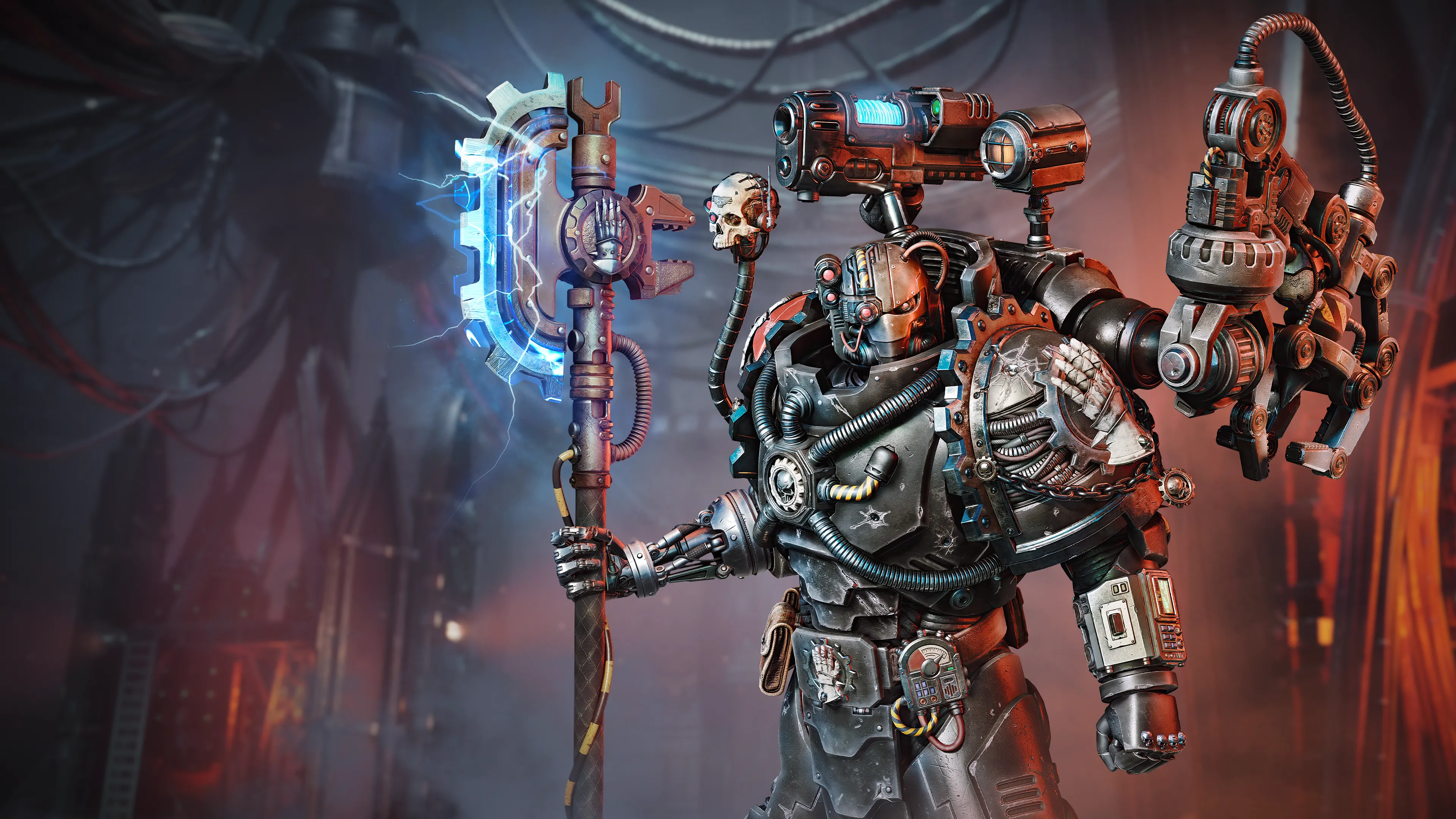 Warhammer 40,000: Space Marine 2 выпускает обновление Purgation, патч 13 добавляет новую PvE миссию и многое другое Warhammer 40,000: Space Marine 2 выпускает обновление Purgation, патч 13 добавляет новую PvE миссию и многое другое