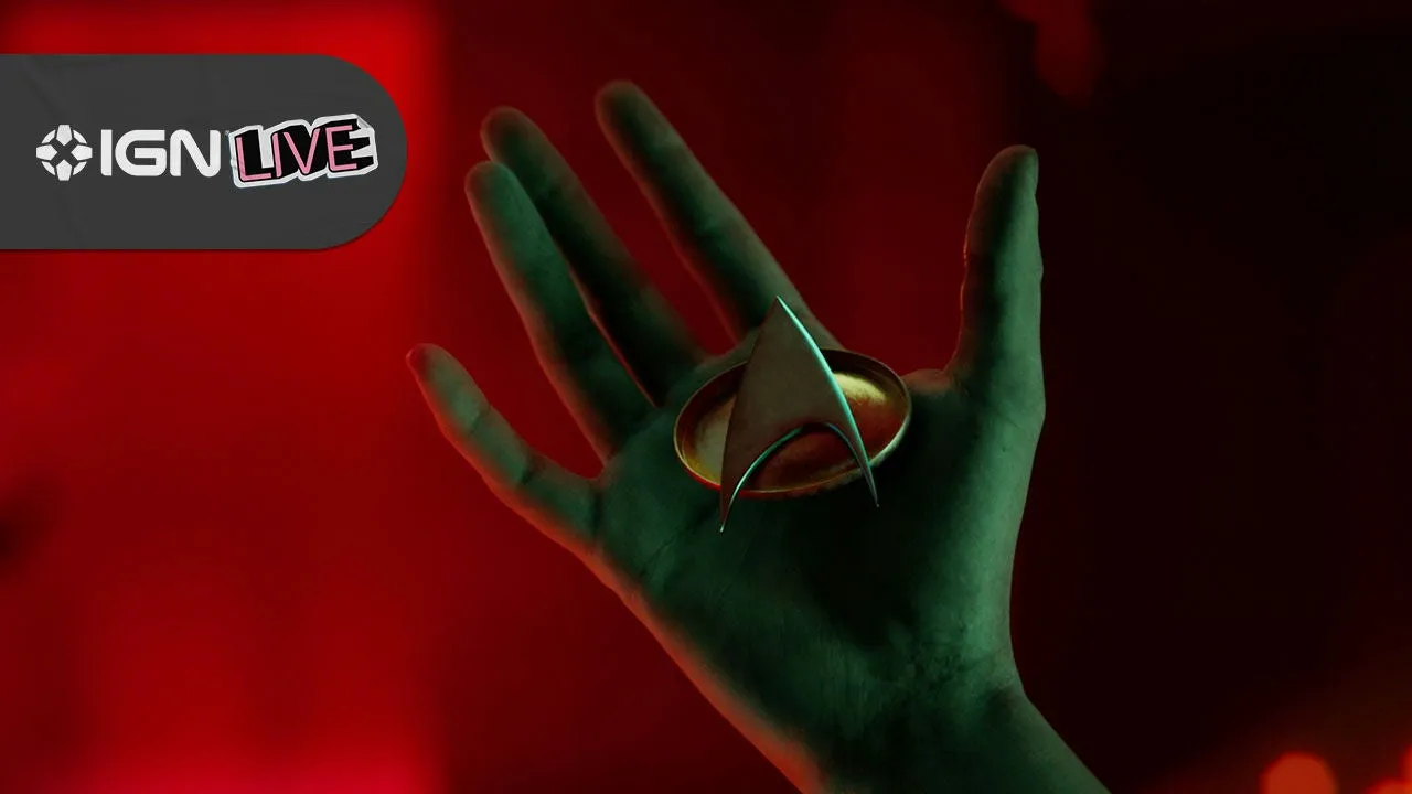 Трейлер Star Trek: Shadow Frontier представляет мрачную историю Star Trek на IGN Live 2026 Трейлер Star Trek: Shadow Frontier представляет мрачную историю Star Trek на IGN Live 2026