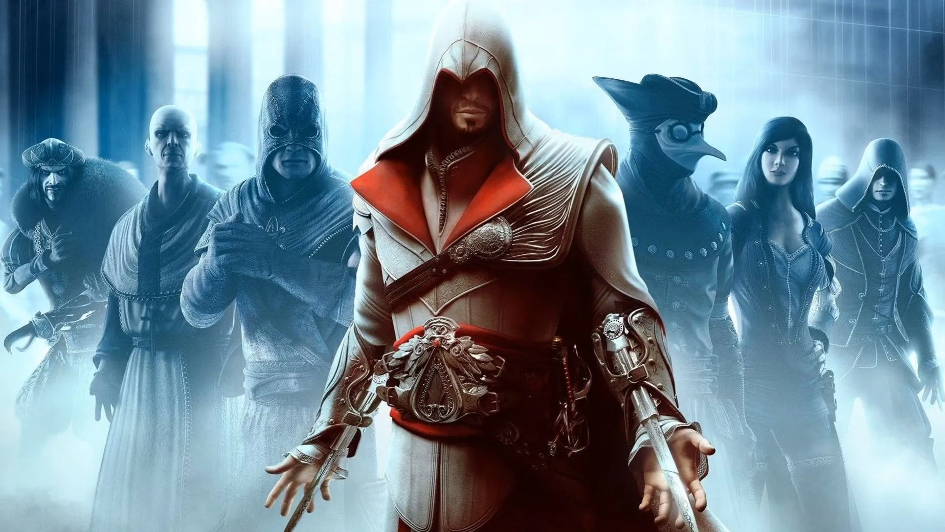 Ubisoft раскритиковала утечку мультиплеера Assassin's Creed, изменённую ИИ, а сливший признался в редактировании Ubisoft раскритиковала утечку мультиплеера Assassin's Creed, изменённую ИИ, а сливший признался в редактировании
