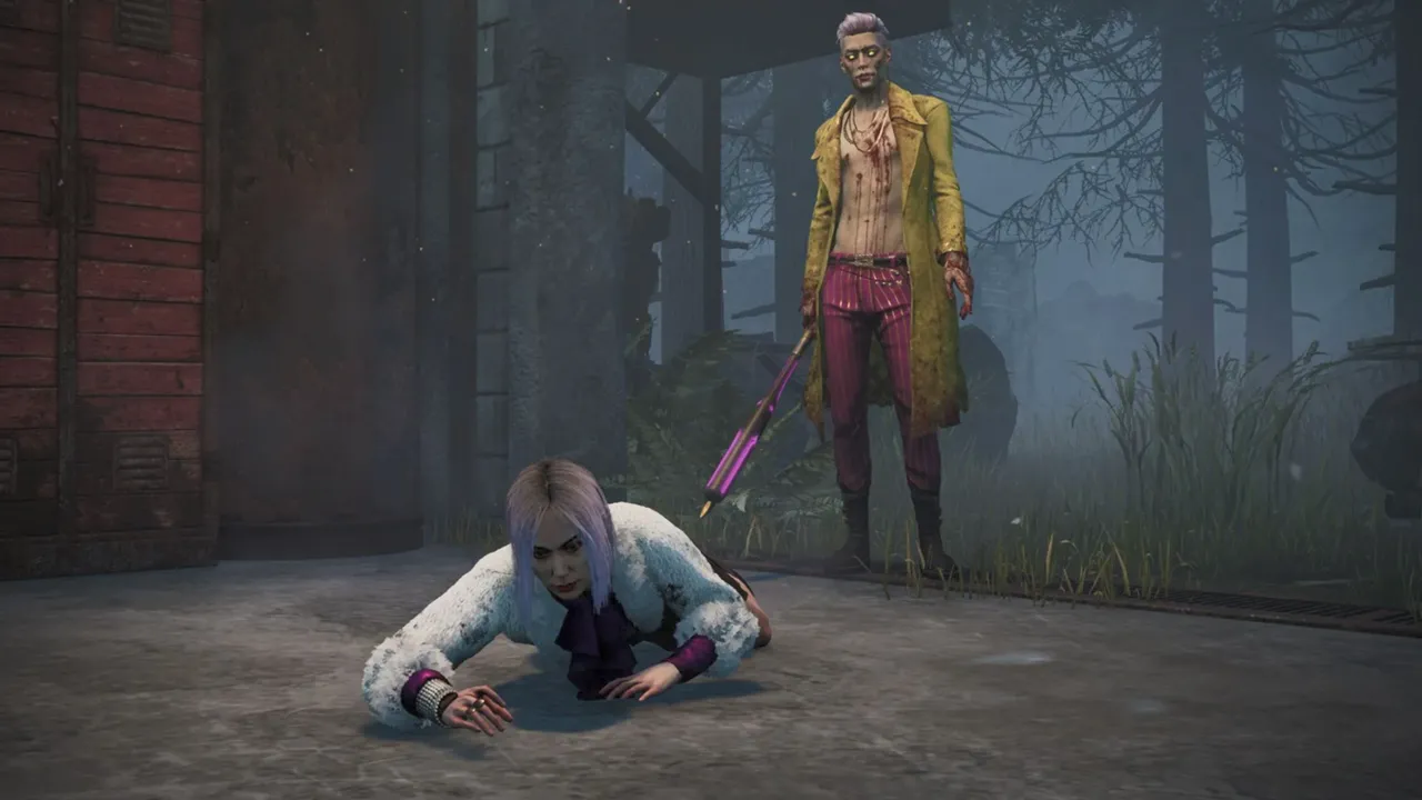 Разработчики Dead by Daylight называют предстоящее обновление системы подбора матчей «переосмыслением игрового процесса» Разработчики Dead by Daylight называют предстоящее обновление системы подбора матчей «переосмыслением игрового процесса»