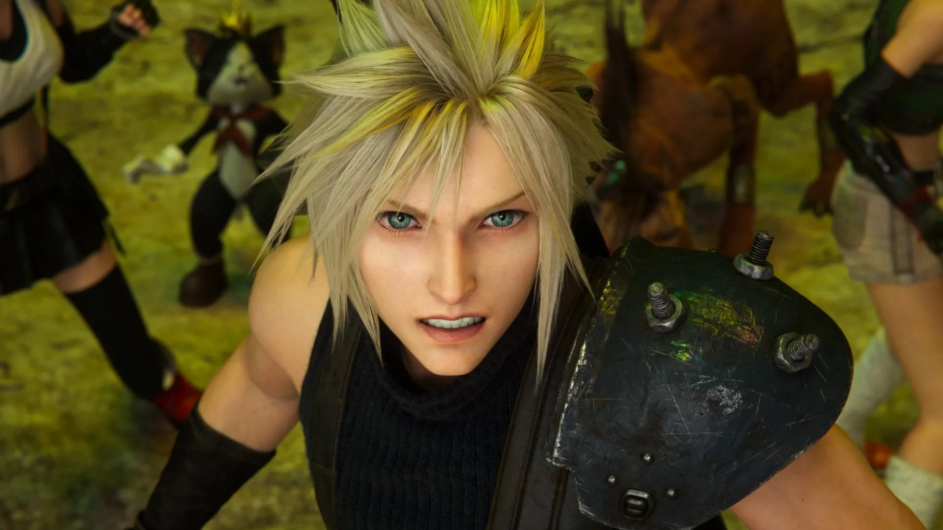 Final Fantasy 7 Rebirth на Nintendo Switch 2 урезает декор и фоновые объекты до минимума Final Fantasy 7 Rebirth на Nintendo Switch 2 урезает декор и фоновые объекты до минимума