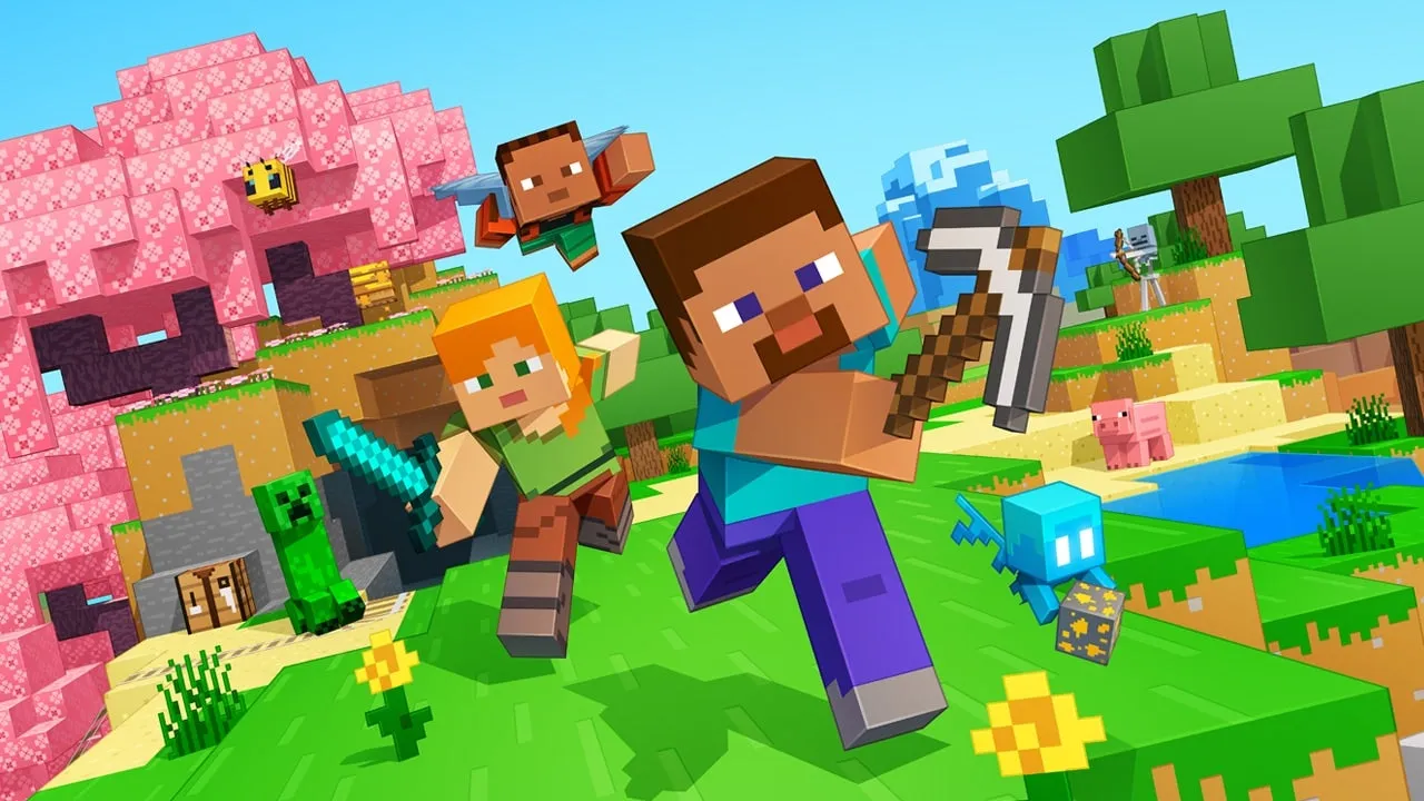Minecraft выходит на Nintendo Switch 2 с возможностью обновления для текущих владельцев Minecraft выходит на Nintendo Switch 2 с возможностью обновления для текущих владельцев
